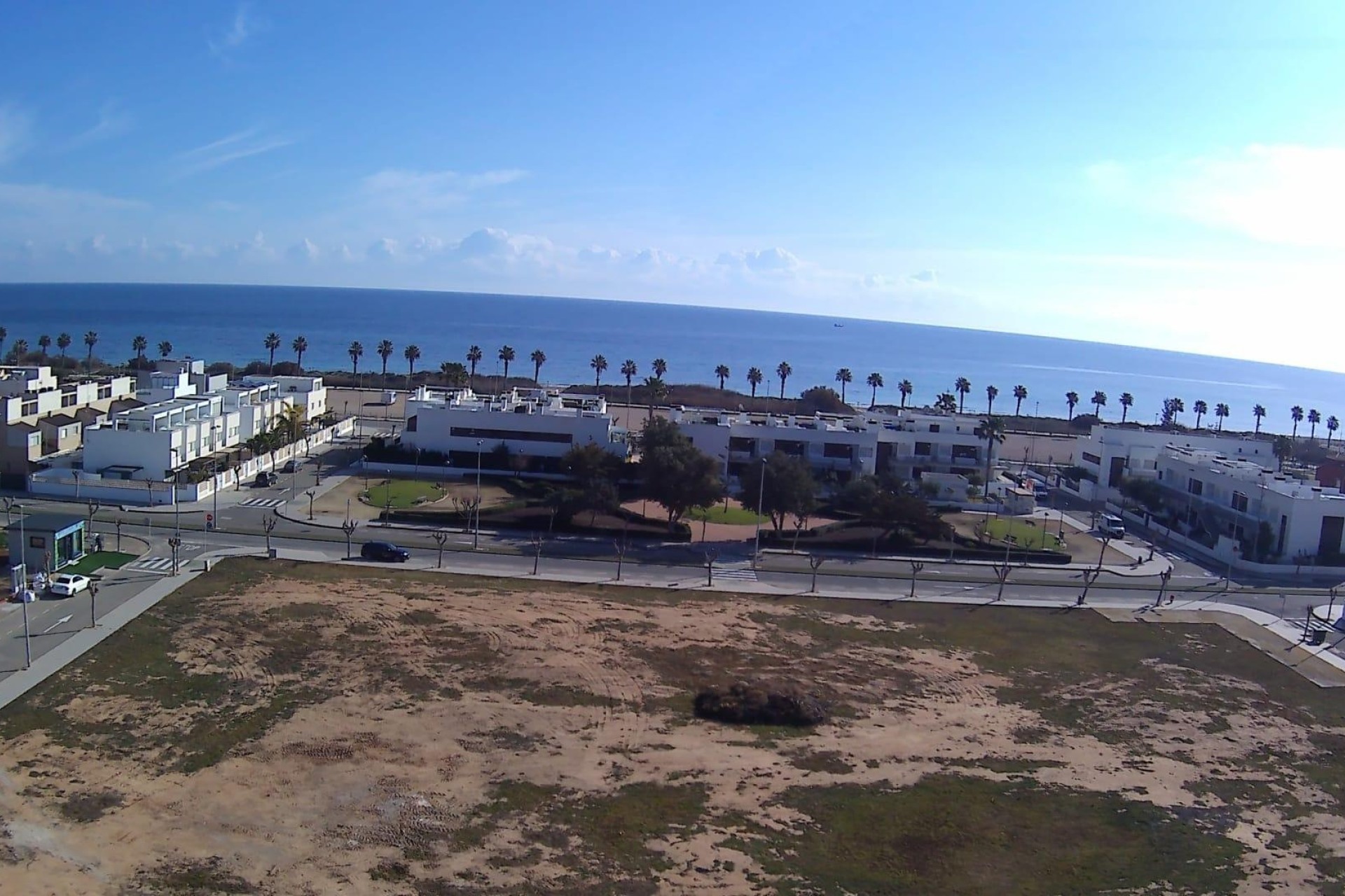NIEUWBOUW - Appartement / Flat -
Pilar de la Horadada - Playa de las Higuericas