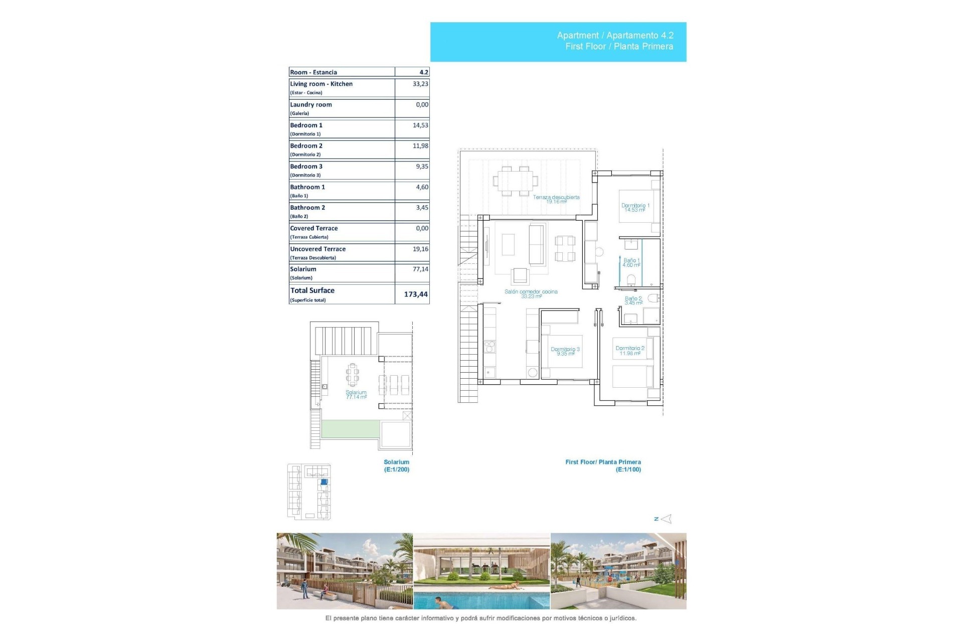 NIEUWBOUW - Appartement / Flat -
Pilar de la Horadada - Playa de las Higuericas