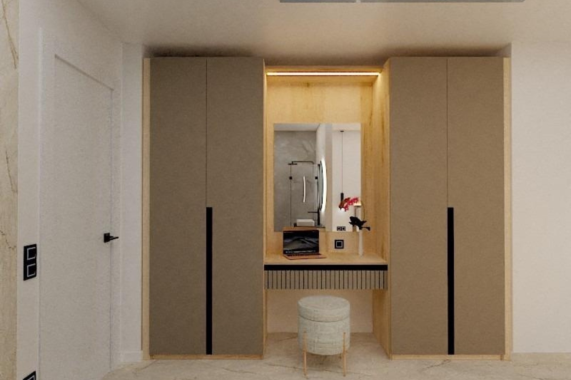 NIEUWBOUW - Appartement / Flat -
Pilar de la Horadada - Playa de las Higuericas