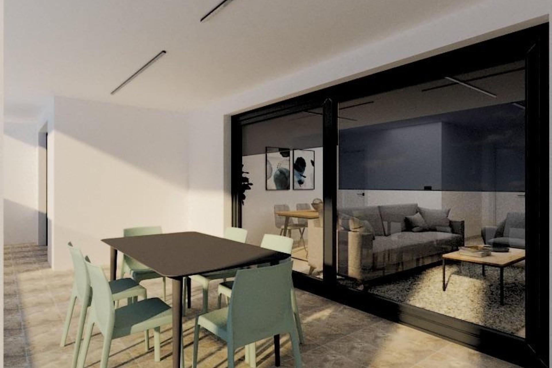 NIEUWBOUW - Appartement / Flat -
Pilar de la Horadada - Playa de las Higuericas