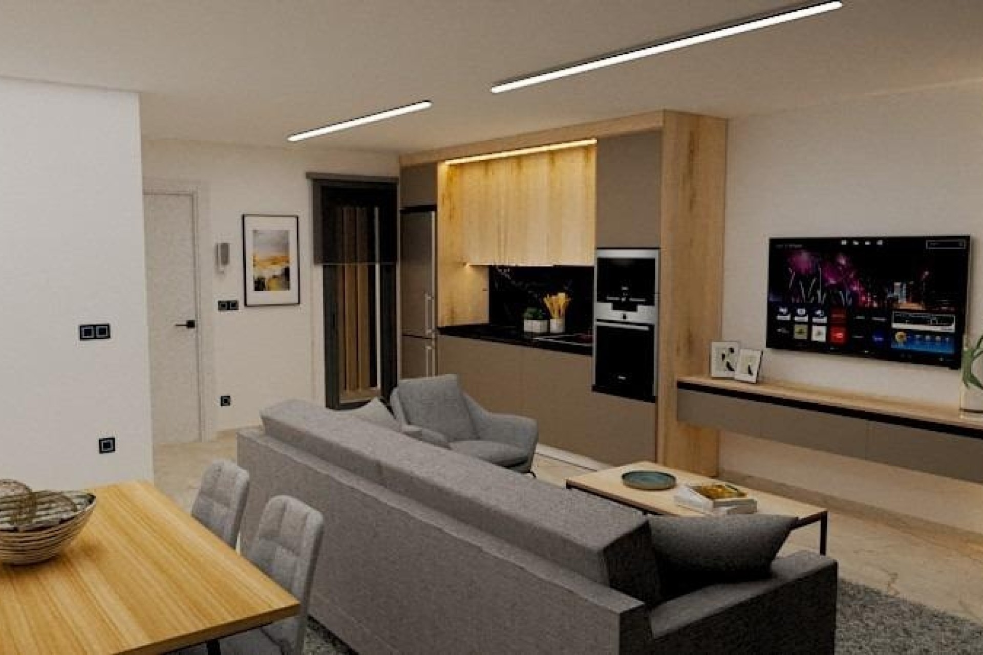 NIEUWBOUW - Appartement / Flat -
Pilar de la Horadada - Playa de las Higuericas