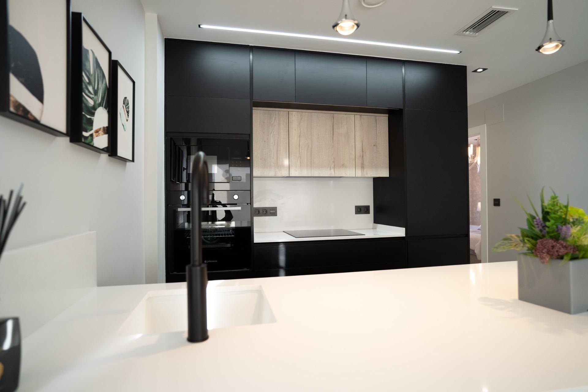 NIEUWBOUW - Appartement / Flat -
Pilar de la Horadada - pueblo