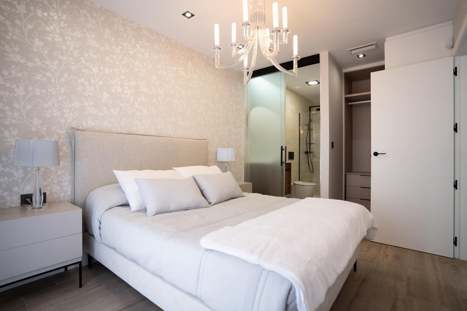 NIEUWBOUW - Appartement / Flat -
Pilar de la Horadada - pueblo