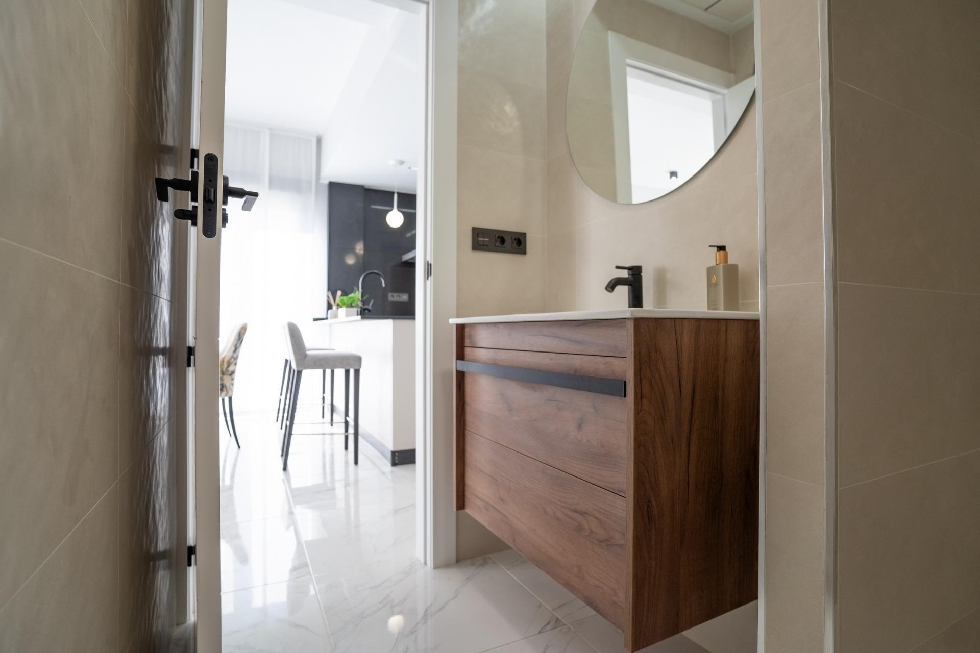 NIEUWBOUW - Appartement / Flat -
Pilar de la Horadada - pueblo