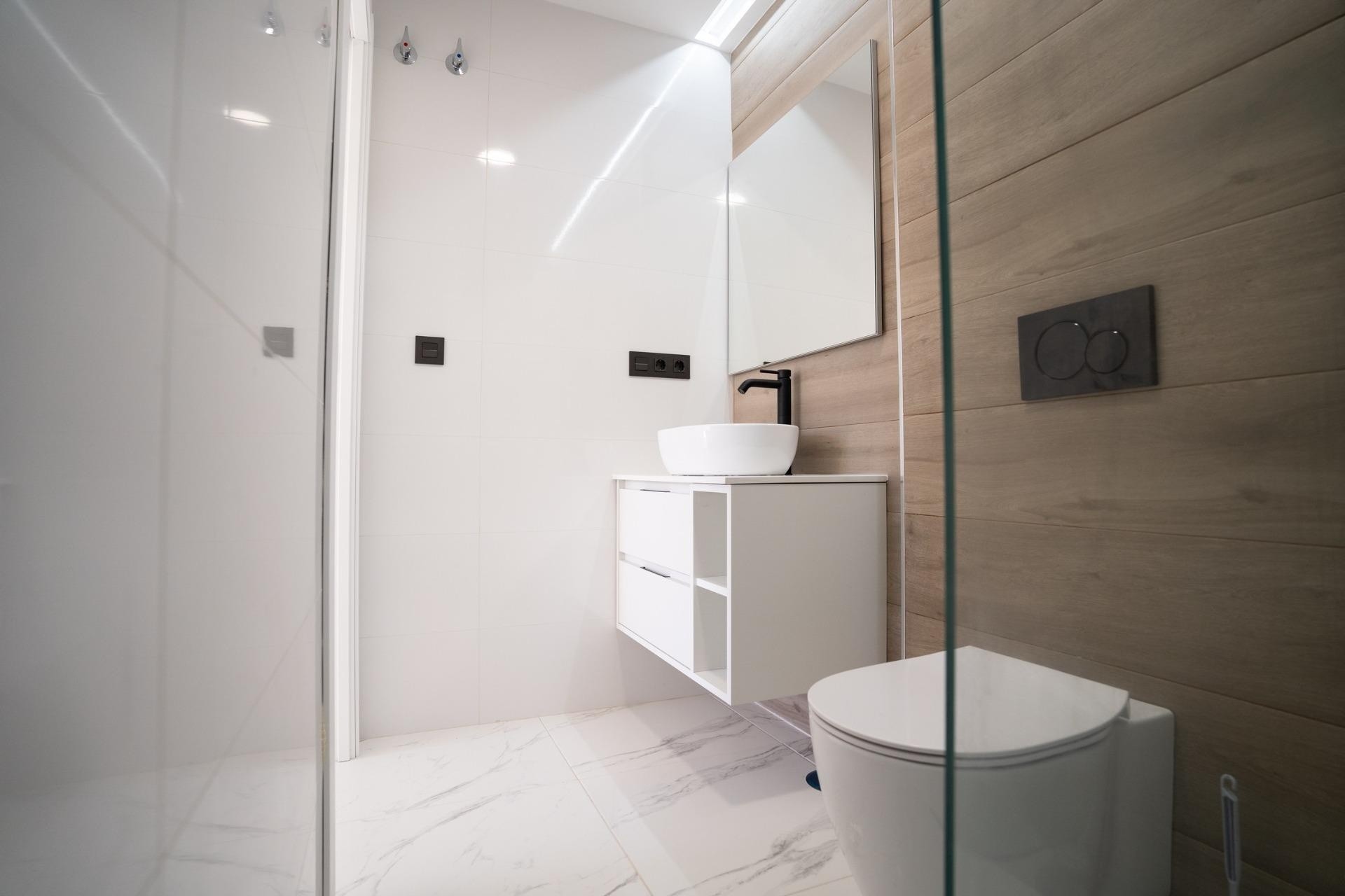 NIEUWBOUW - Appartement / Flat -
Pilar de la Horadada - pueblo