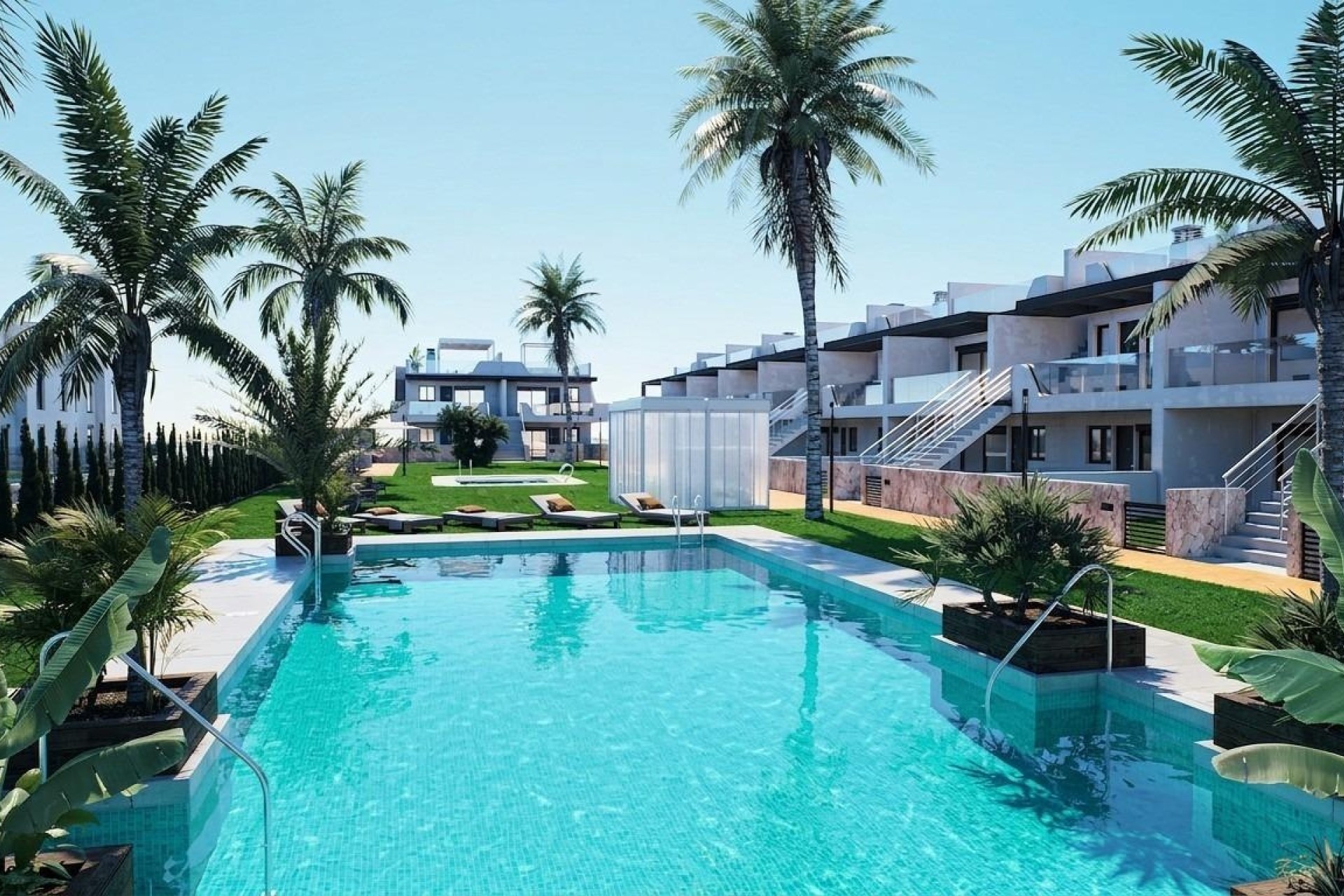 NIEUWBOUW - Appartement / Flat -
Pilar de la Horadada - pueblo