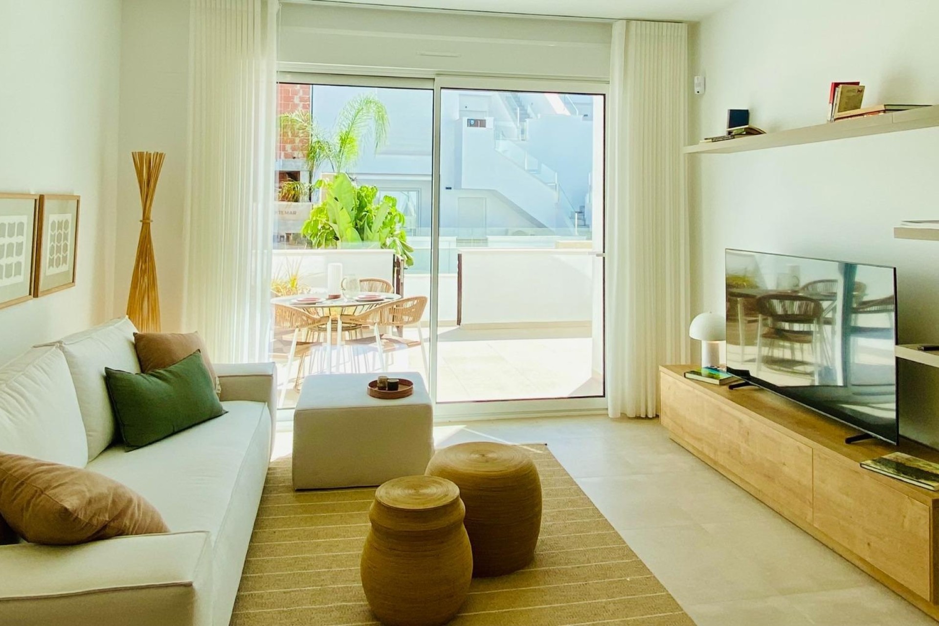 NIEUWBOUW - Appartement / Flat -
Pilar de la Horadada - pueblo