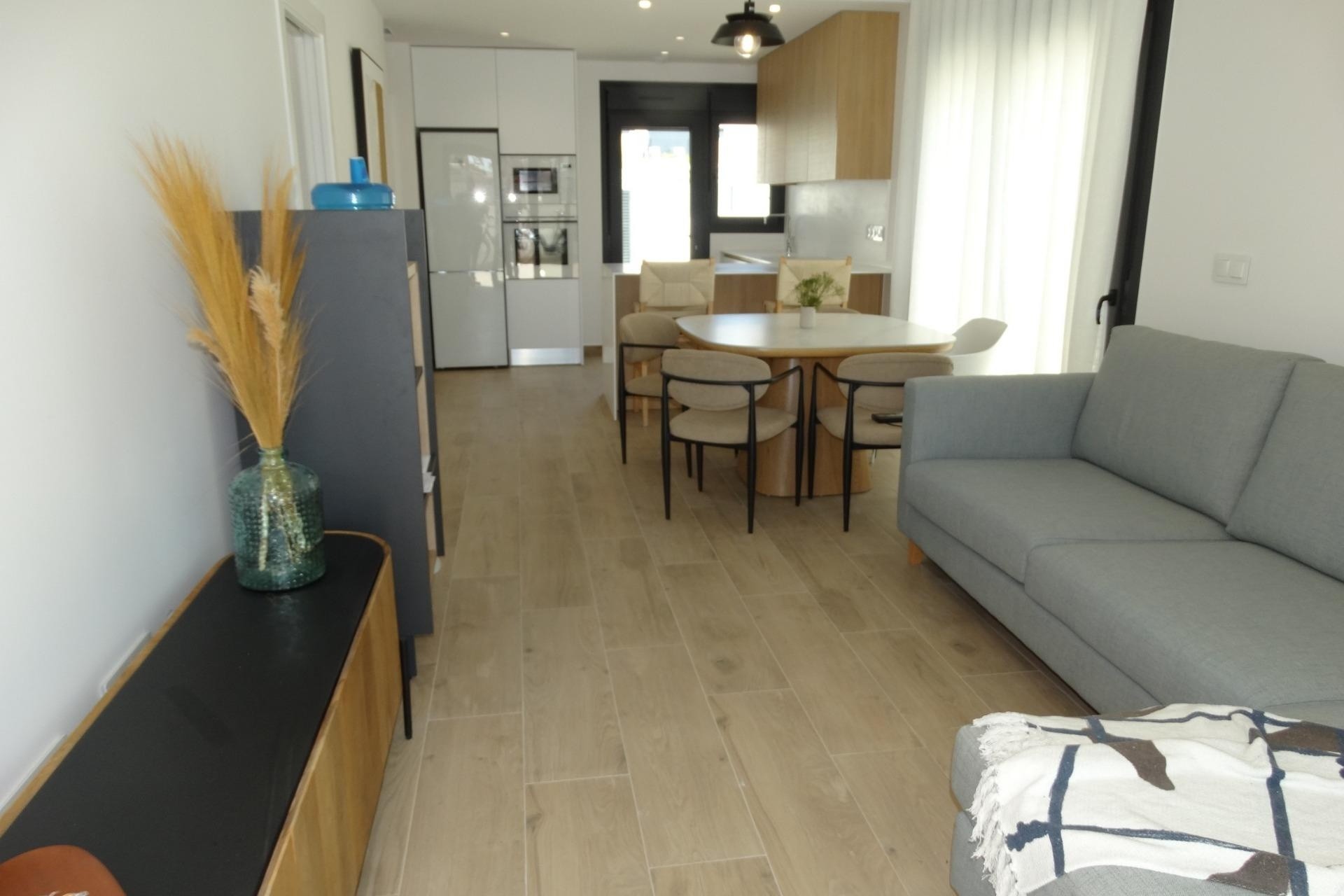 NIEUWBOUW - Appartement / Flat -
Pilar de la Horadada - pueblo