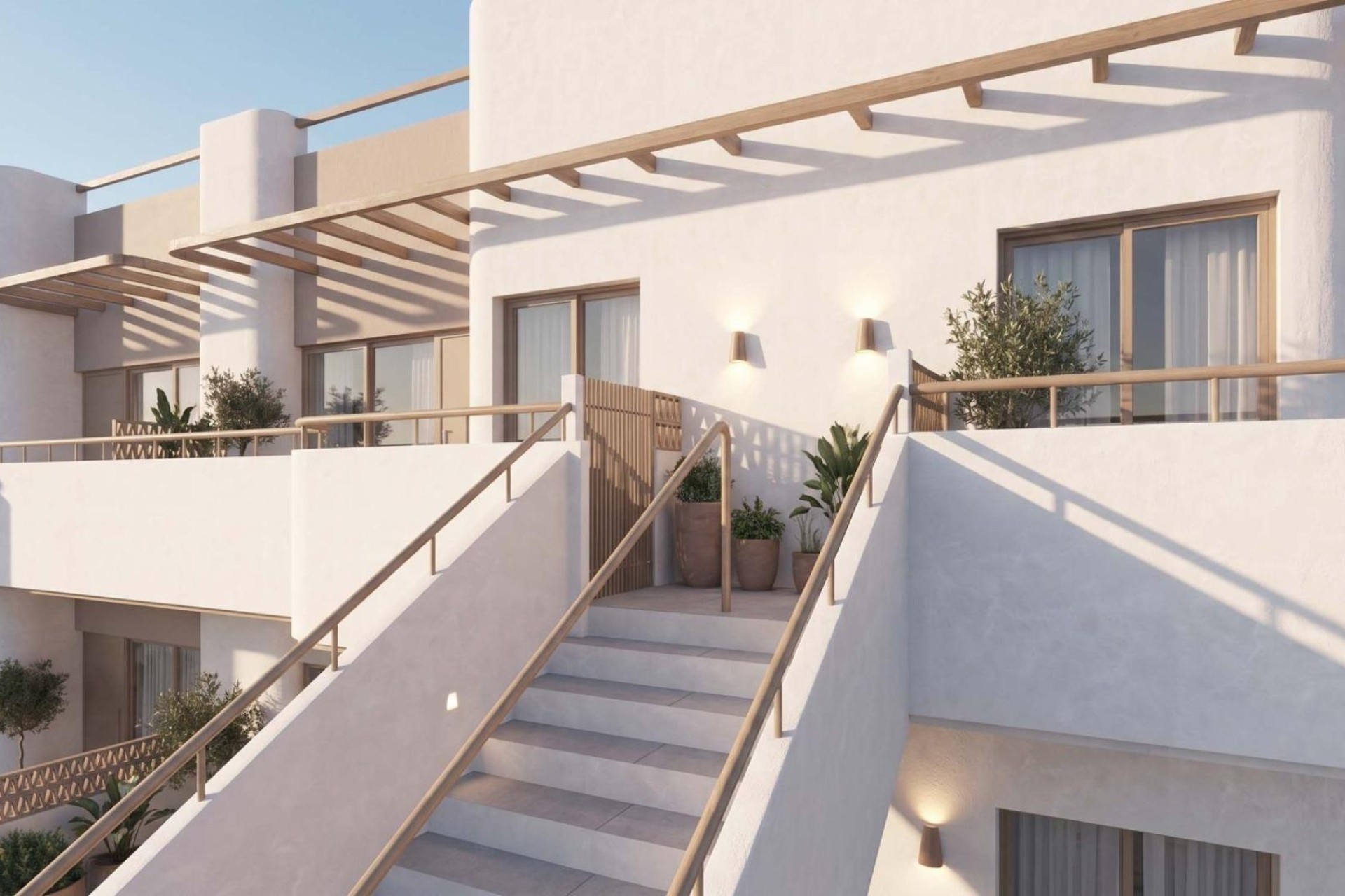 NIEUWBOUW - Appartement / Flat -
Pilar de la Horadada - pueblo