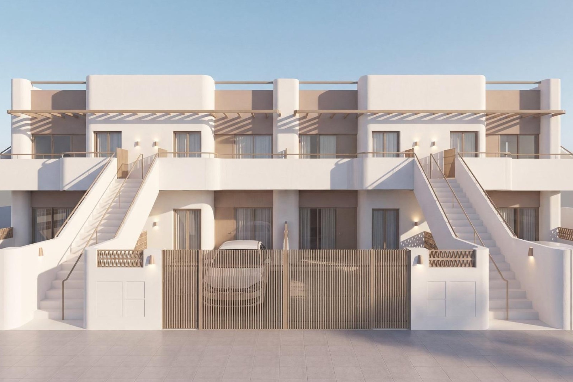 NIEUWBOUW - Appartement / Flat -
Pilar de la Horadada - pueblo