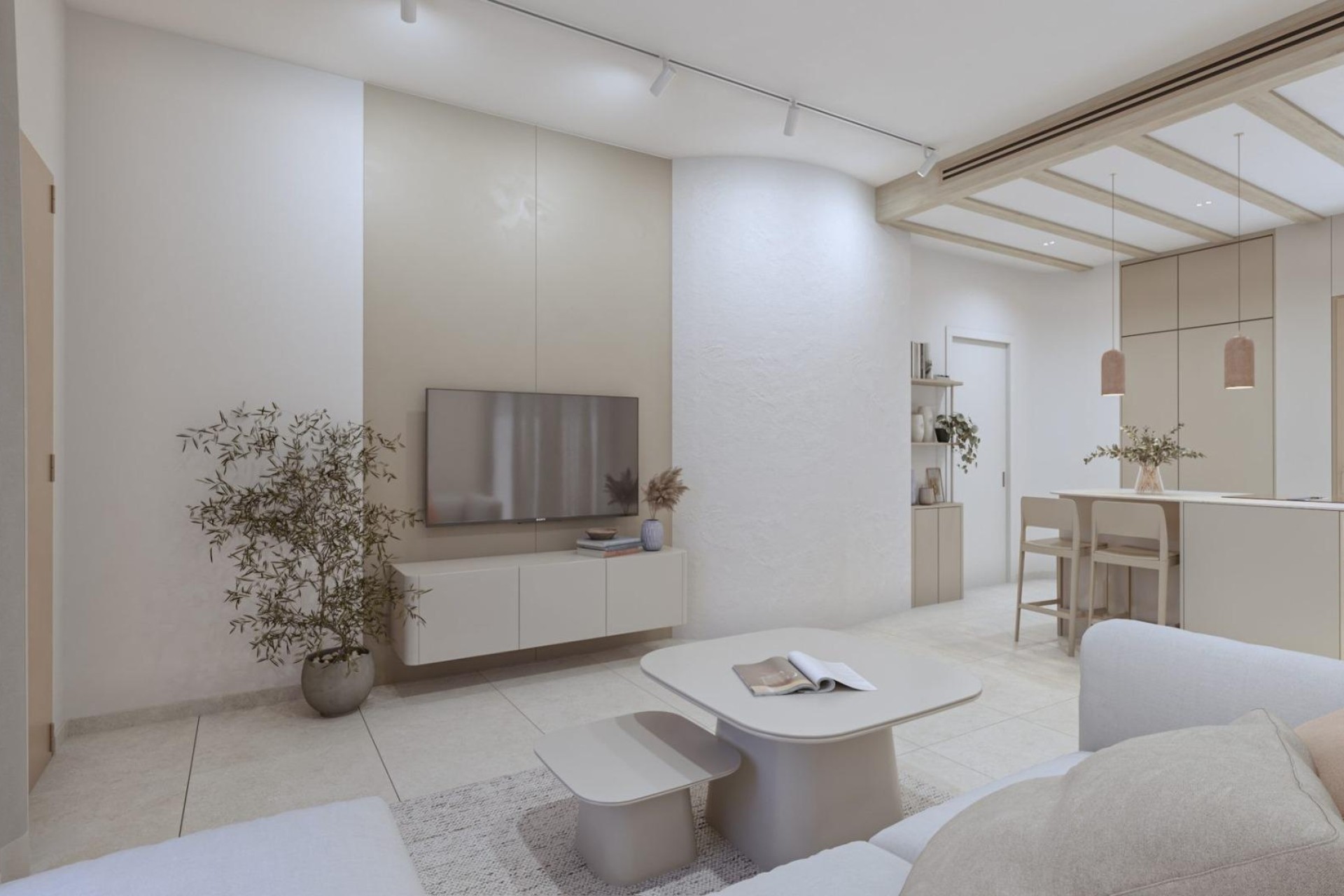 NIEUWBOUW - Appartement / Flat -
Pilar de la Horadada - pueblo
