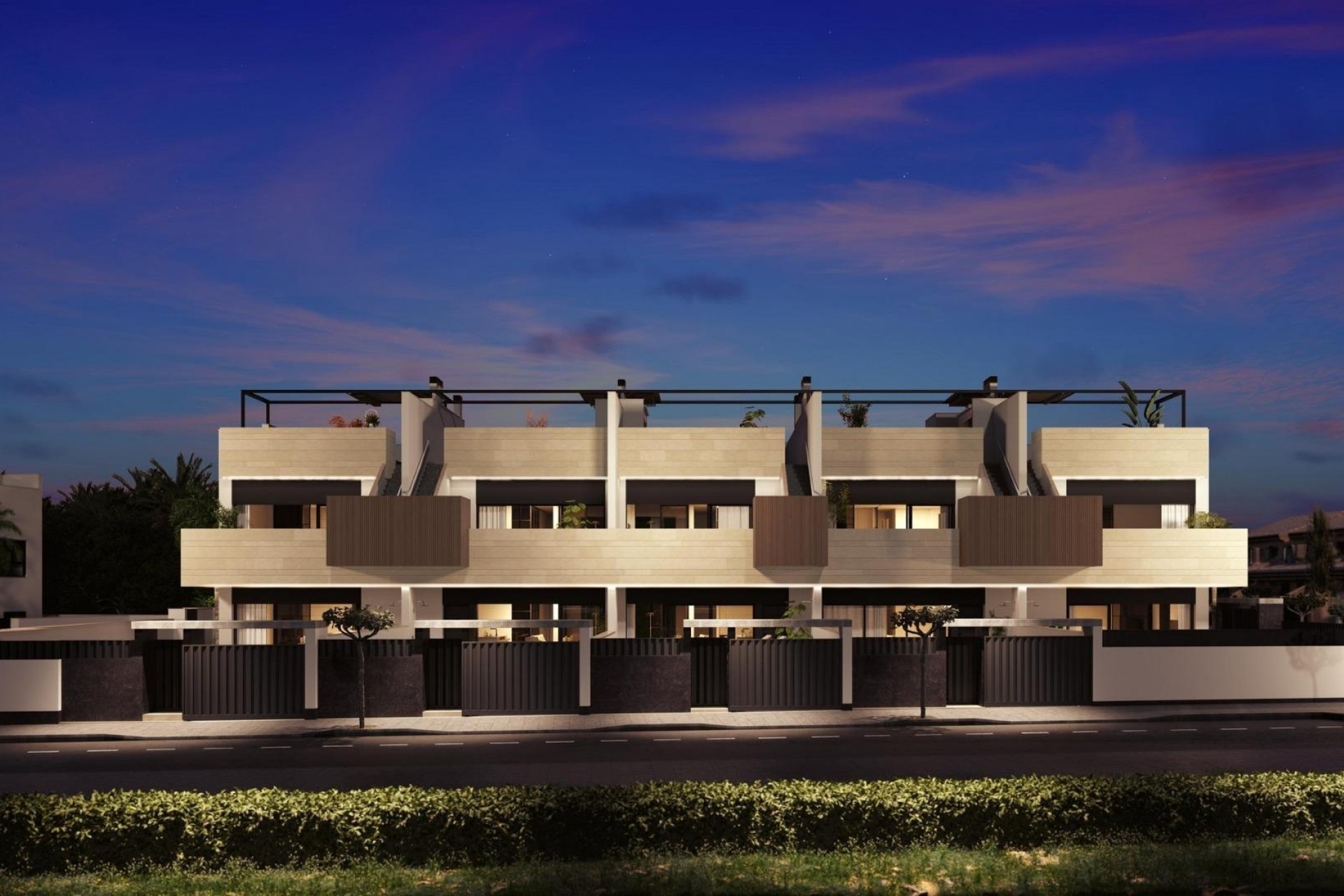 NIEUWBOUW - Appartement / Flat -
Pilar de la Horadada - pueblo