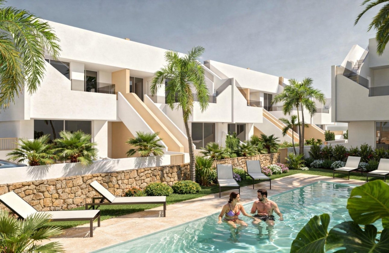 NIEUWBOUW - Appartement / Flat -
Pilar de la Horadada - pueblo