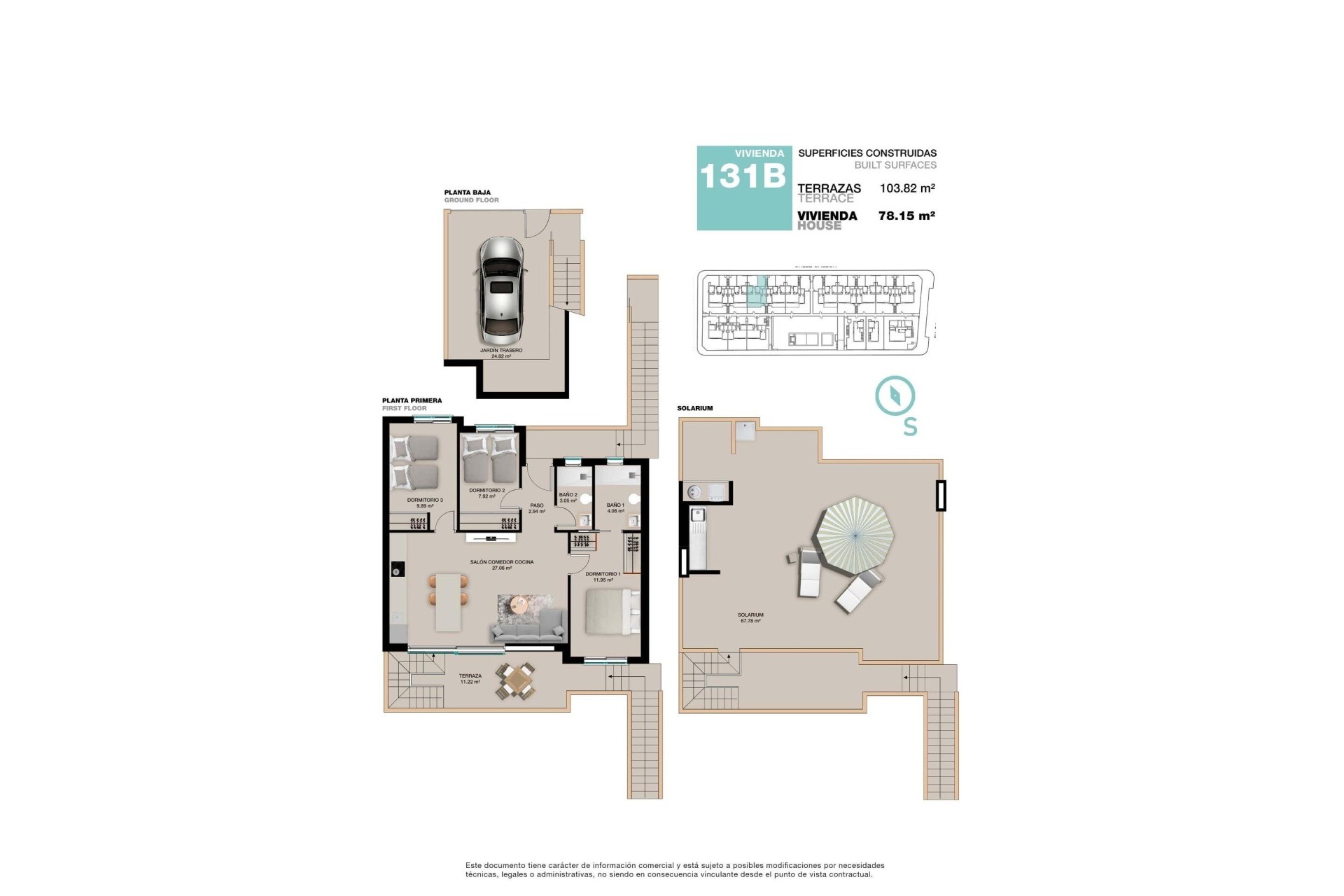 NIEUWBOUW - Appartement / Flat -
Pilar de la Horadada - Torre de la Horadada