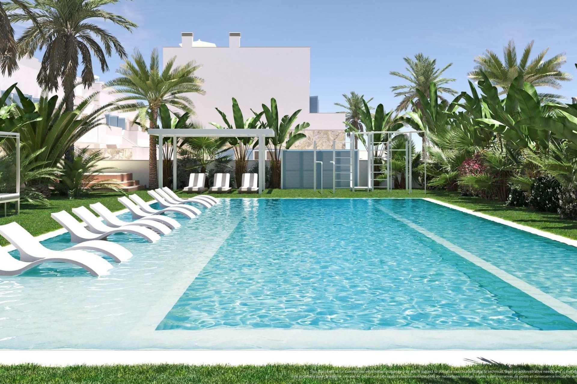 NIEUWBOUW - Appartement / Flat -
Pilar de la Horadada - Torre de la Horadada