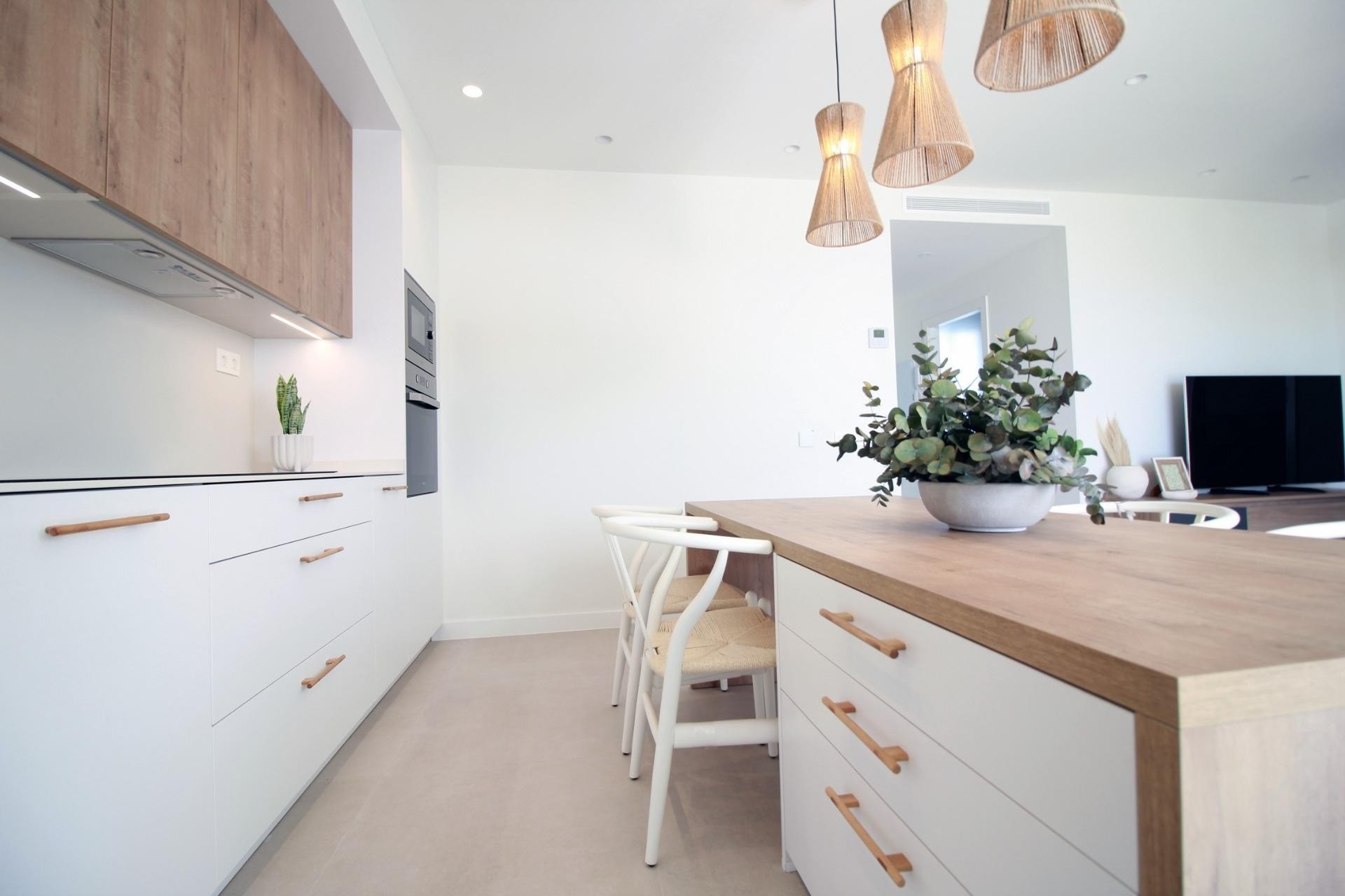 NIEUWBOUW - Appartement / Flat -
Pilar de la Horadada - Torre de la Horadada