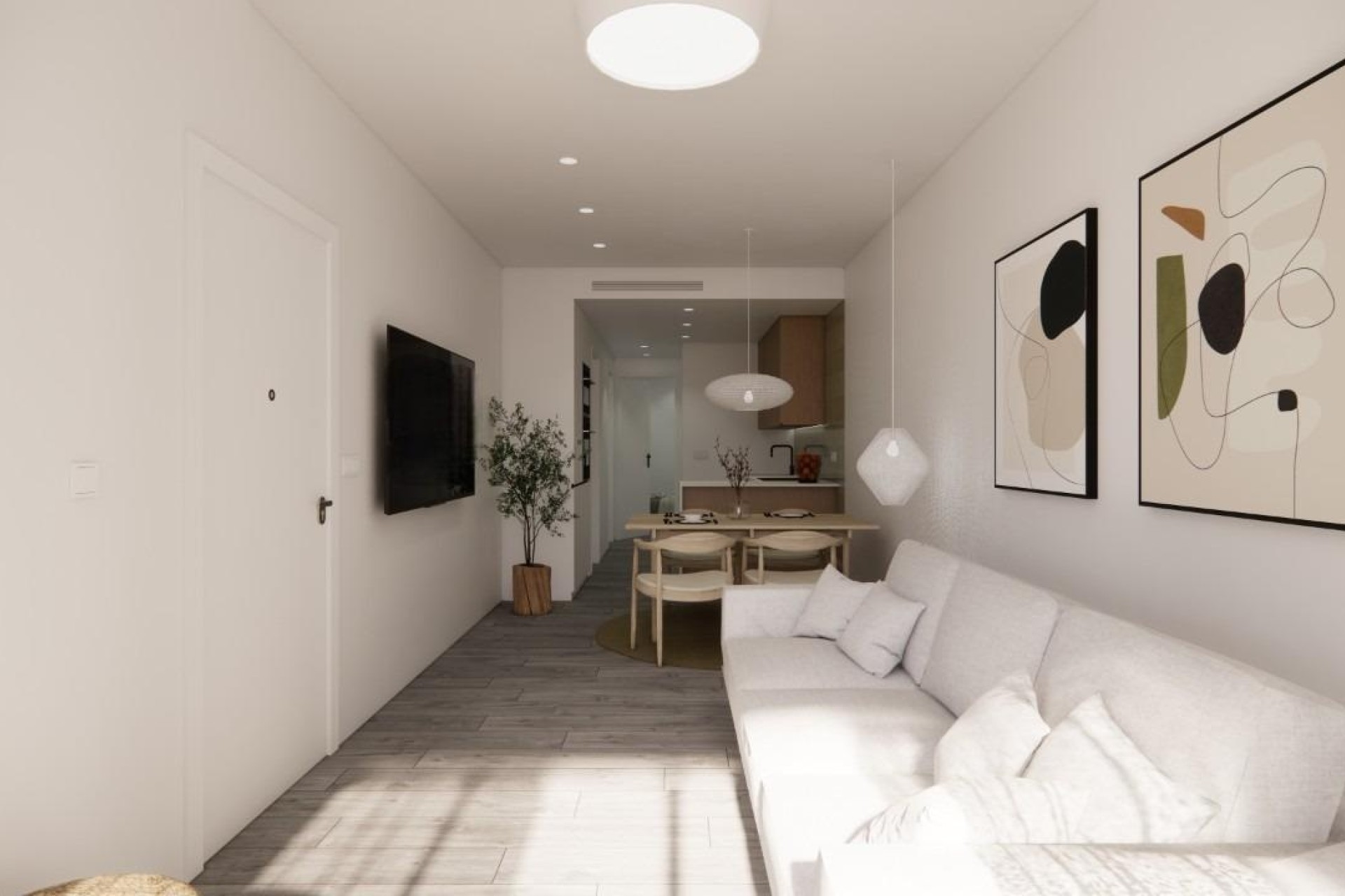 NIEUWBOUW - Appartement / Flat -
Pilar de la Horadada - Torre de la Horadada