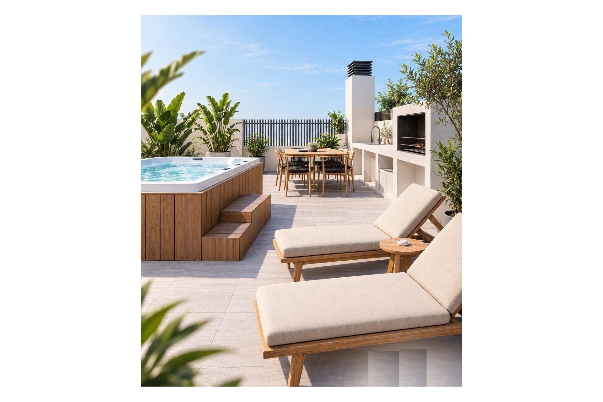 NIEUWBOUW - Appartement / Flat -
Pilar de la Horadada - Torre de la Horadada