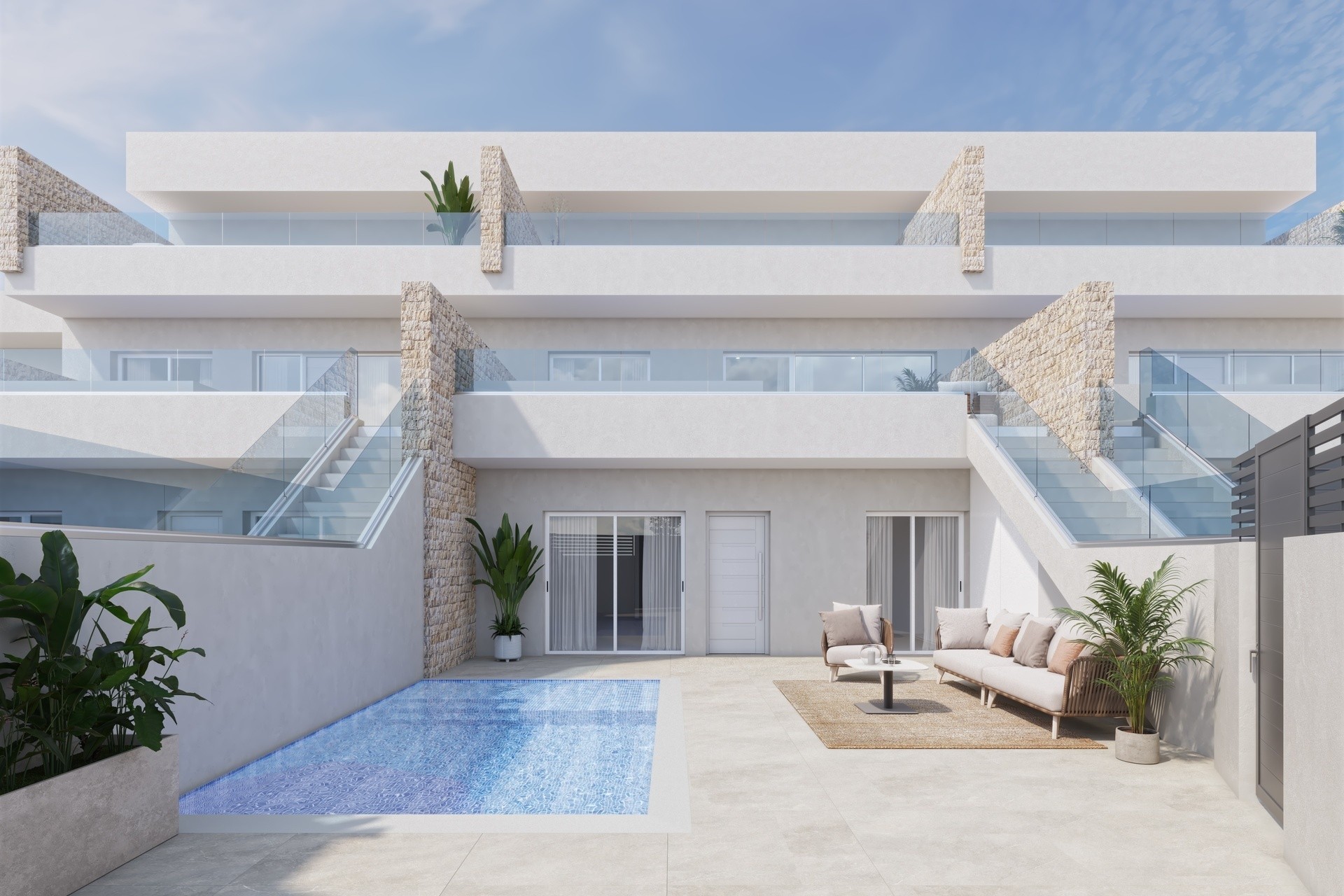 NIEUWBOUW - Appartement / Flat -
Pilar de la Horadada