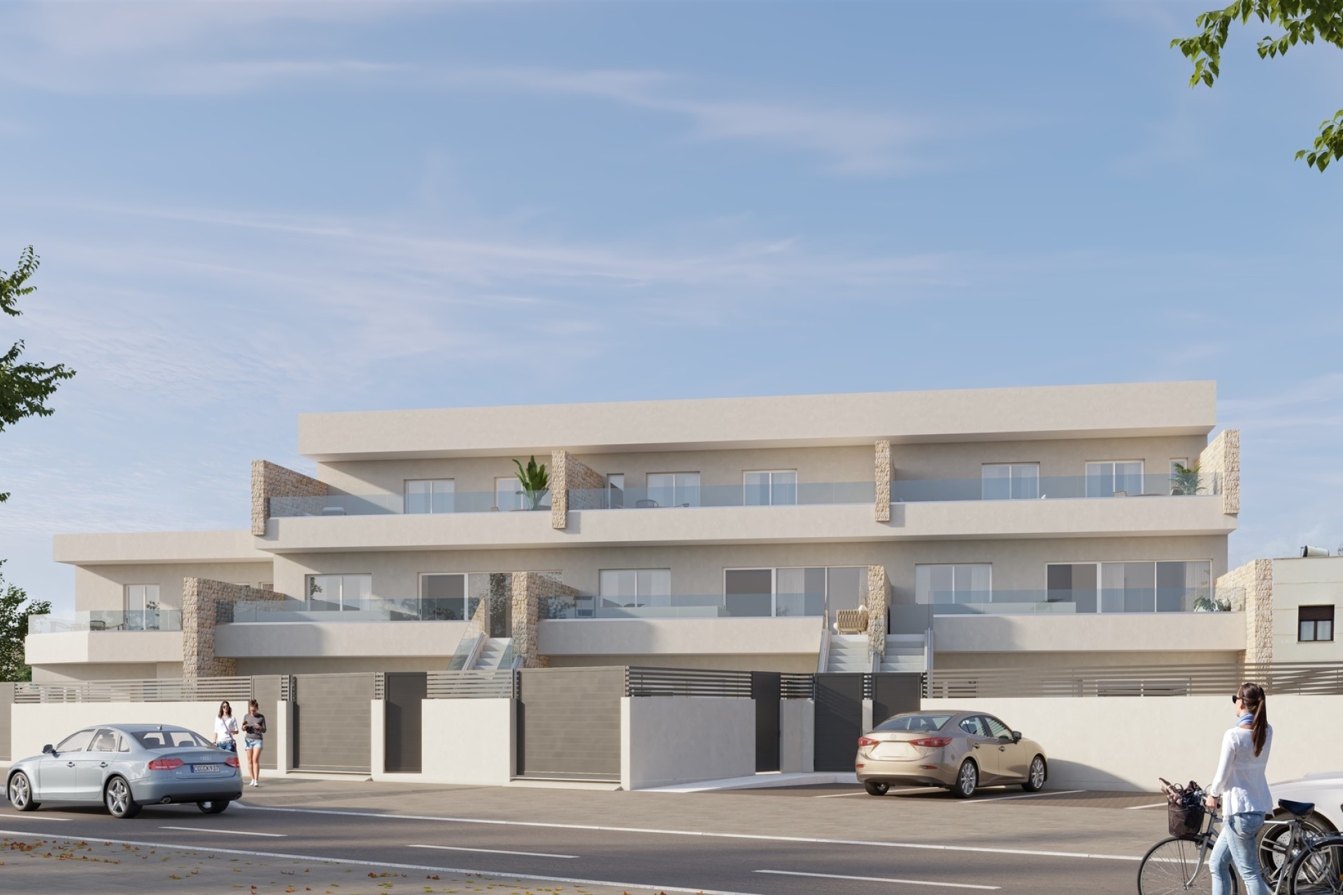 NIEUWBOUW - Appartement / Flat -
Pilar de la Horadada