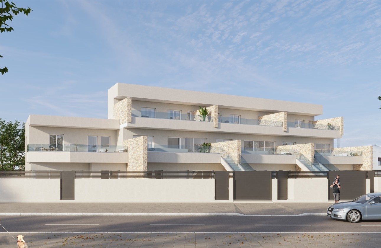 NIEUWBOUW - Appartement / Flat -
Pilar de la Horadada