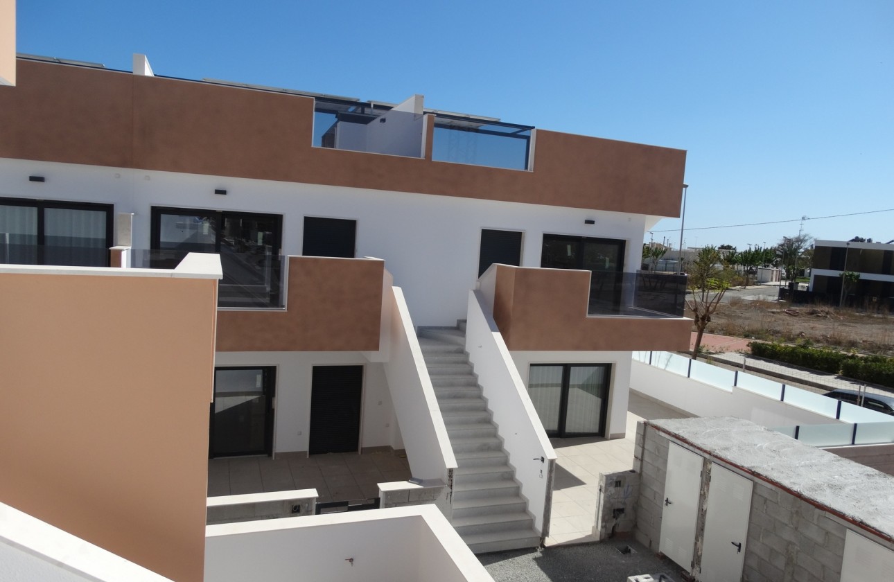 NIEUWBOUW - Appartement / Flat -
Pilar de la Horadada