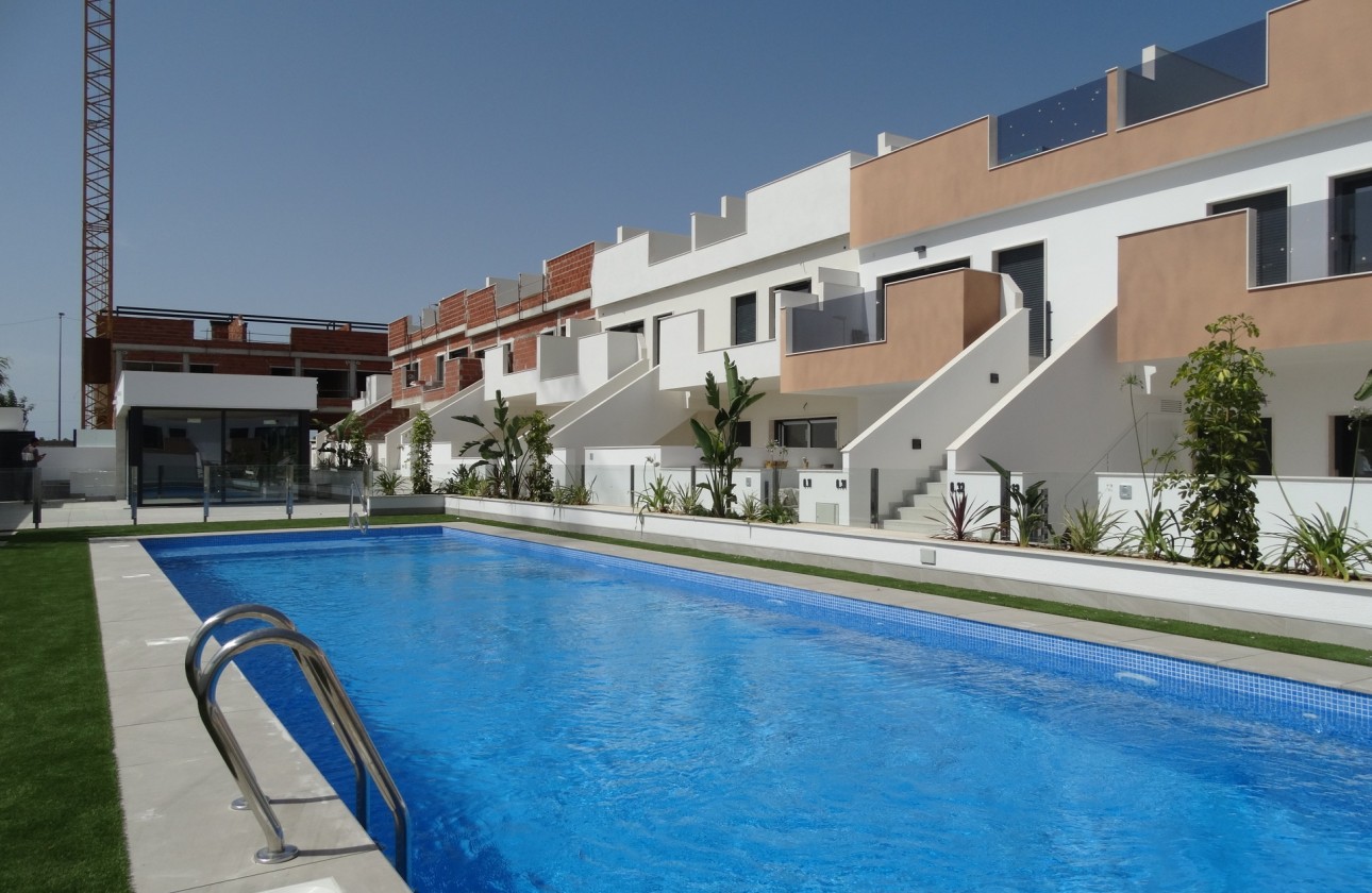 NIEUWBOUW - Appartement / Flat -
Pilar de la Horadada