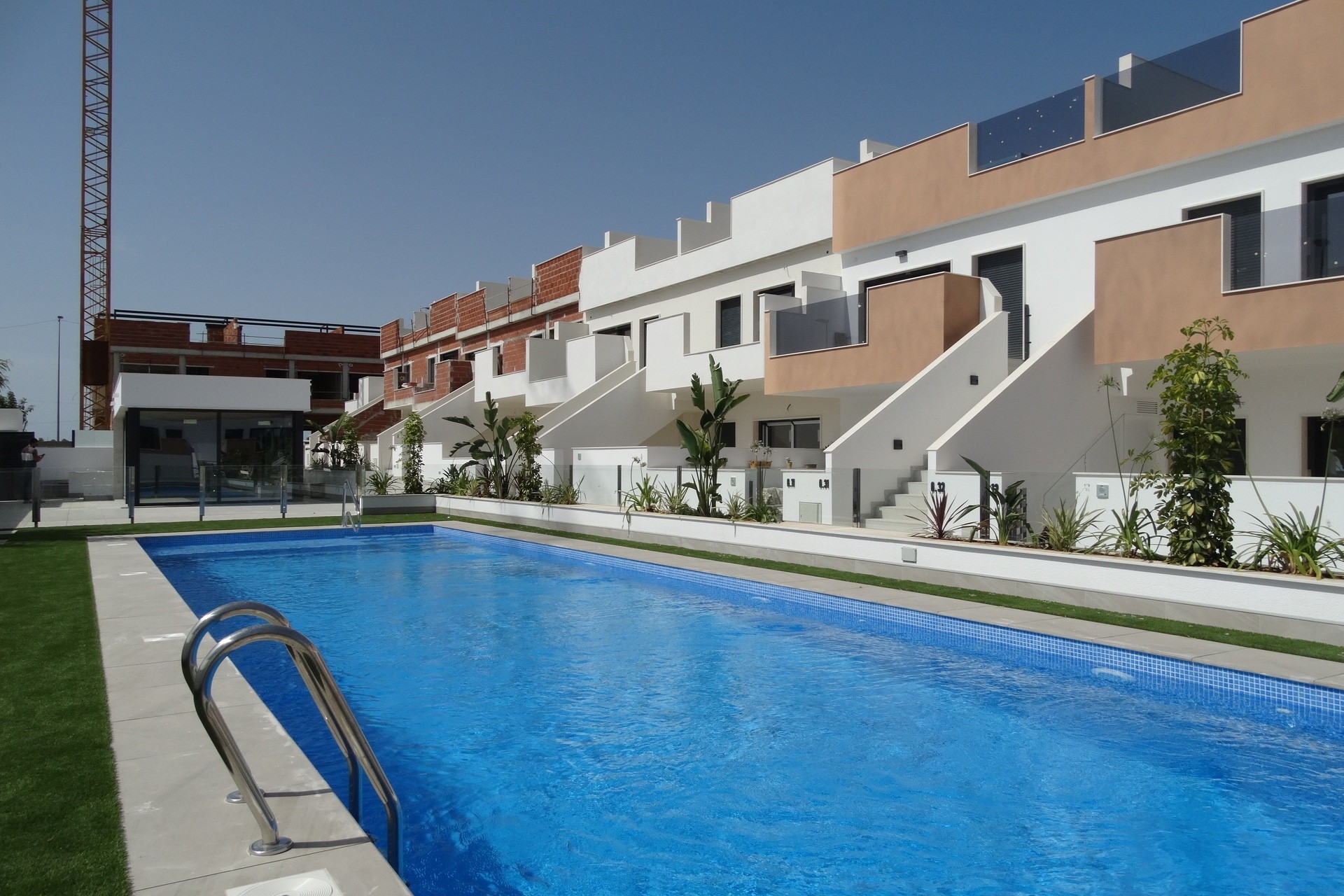 NIEUWBOUW - Appartement / Flat -
Pilar de la Horadada