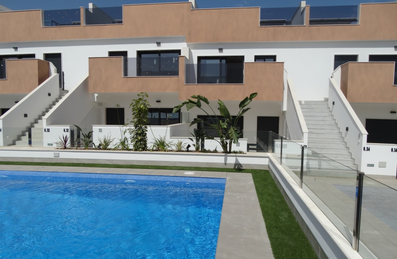 NIEUWBOUW - Appartement / Flat -
Pilar de la Horadada