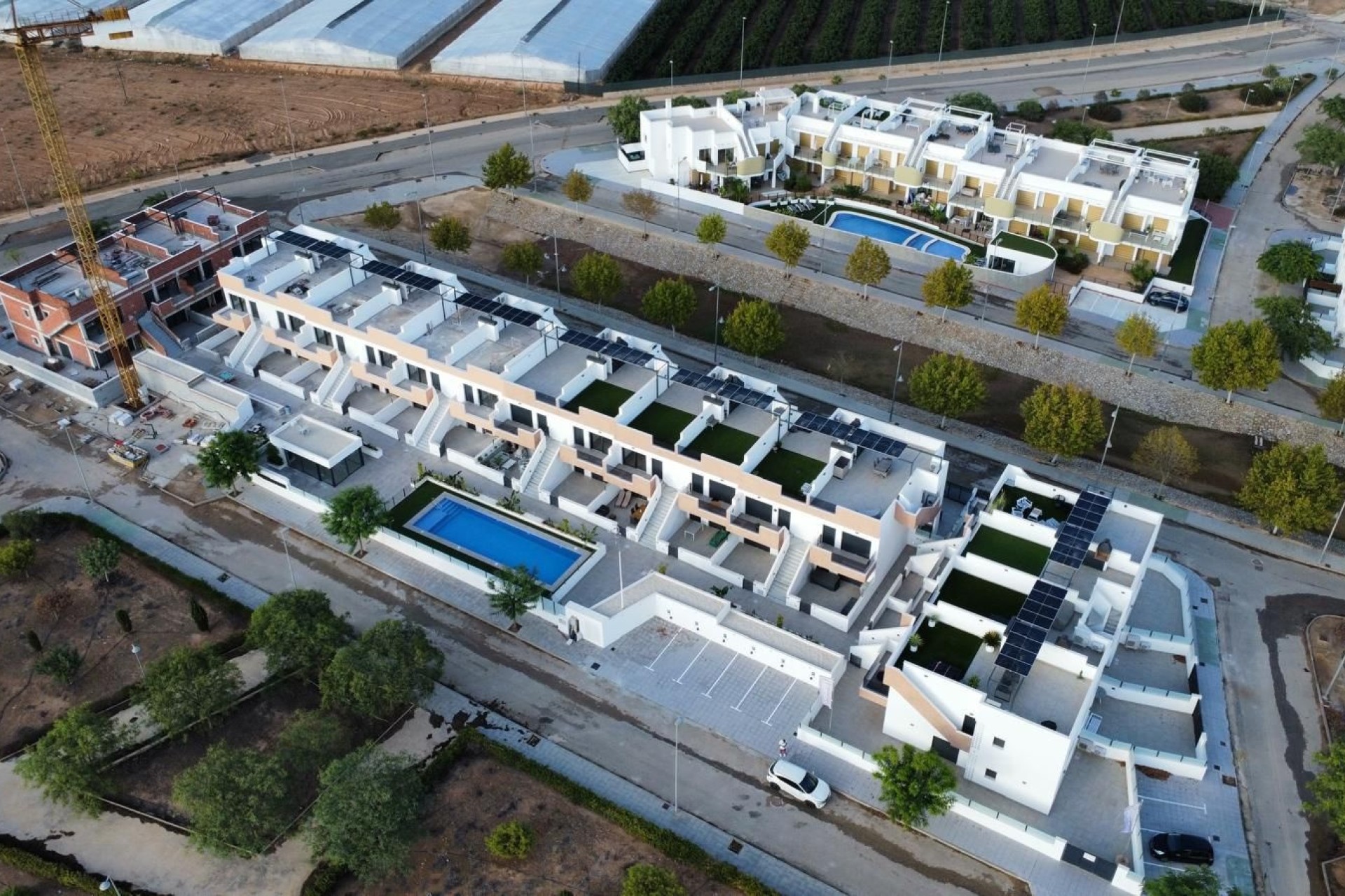 NIEUWBOUW - Appartement / Flat -
Pilar de la Horadada