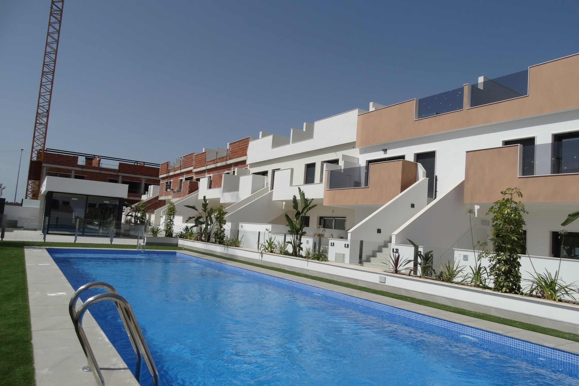 NIEUWBOUW - Appartement / Flat -
Pilar de la Horadada