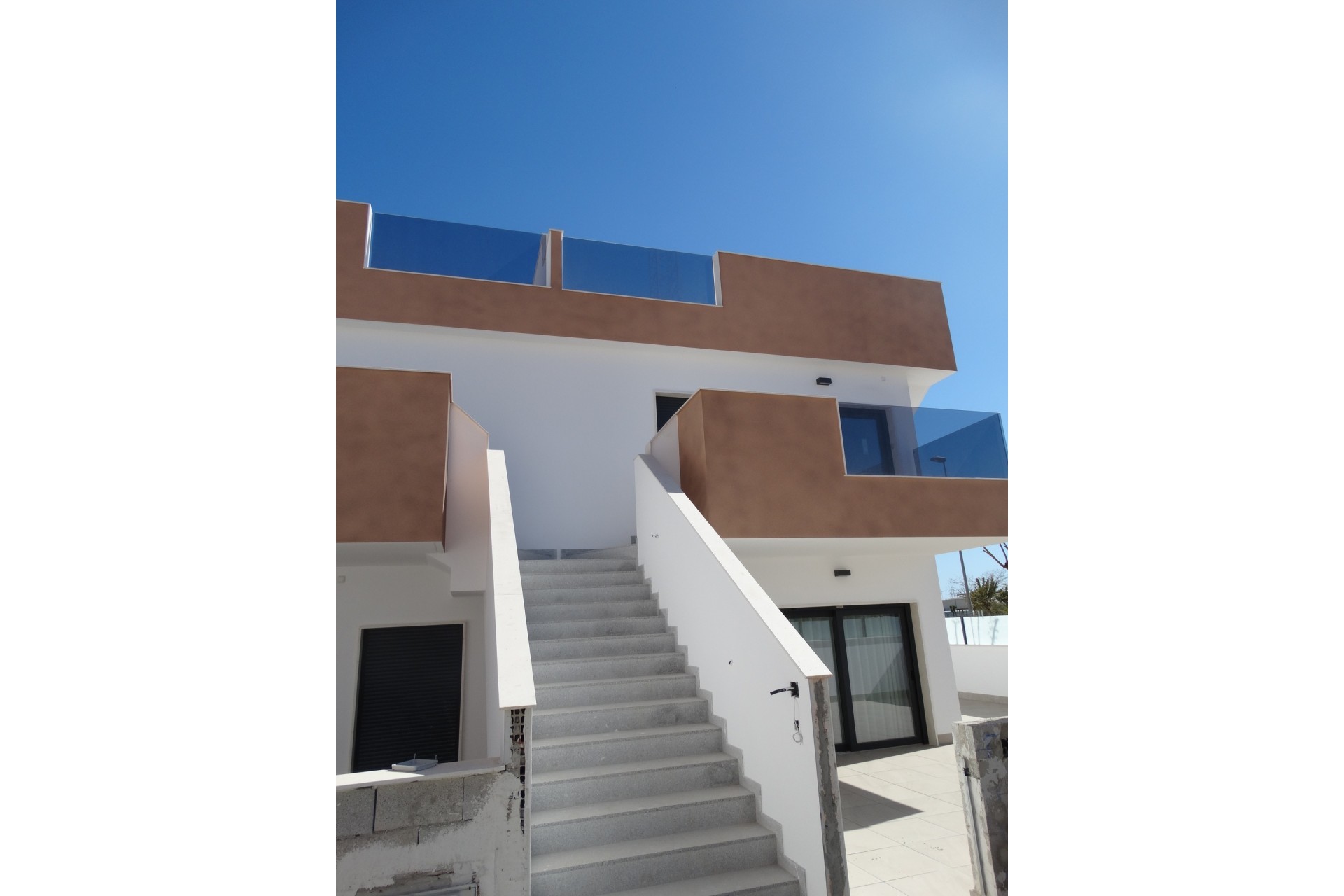 NIEUWBOUW - Appartement / Flat -
Pilar de la Horadada