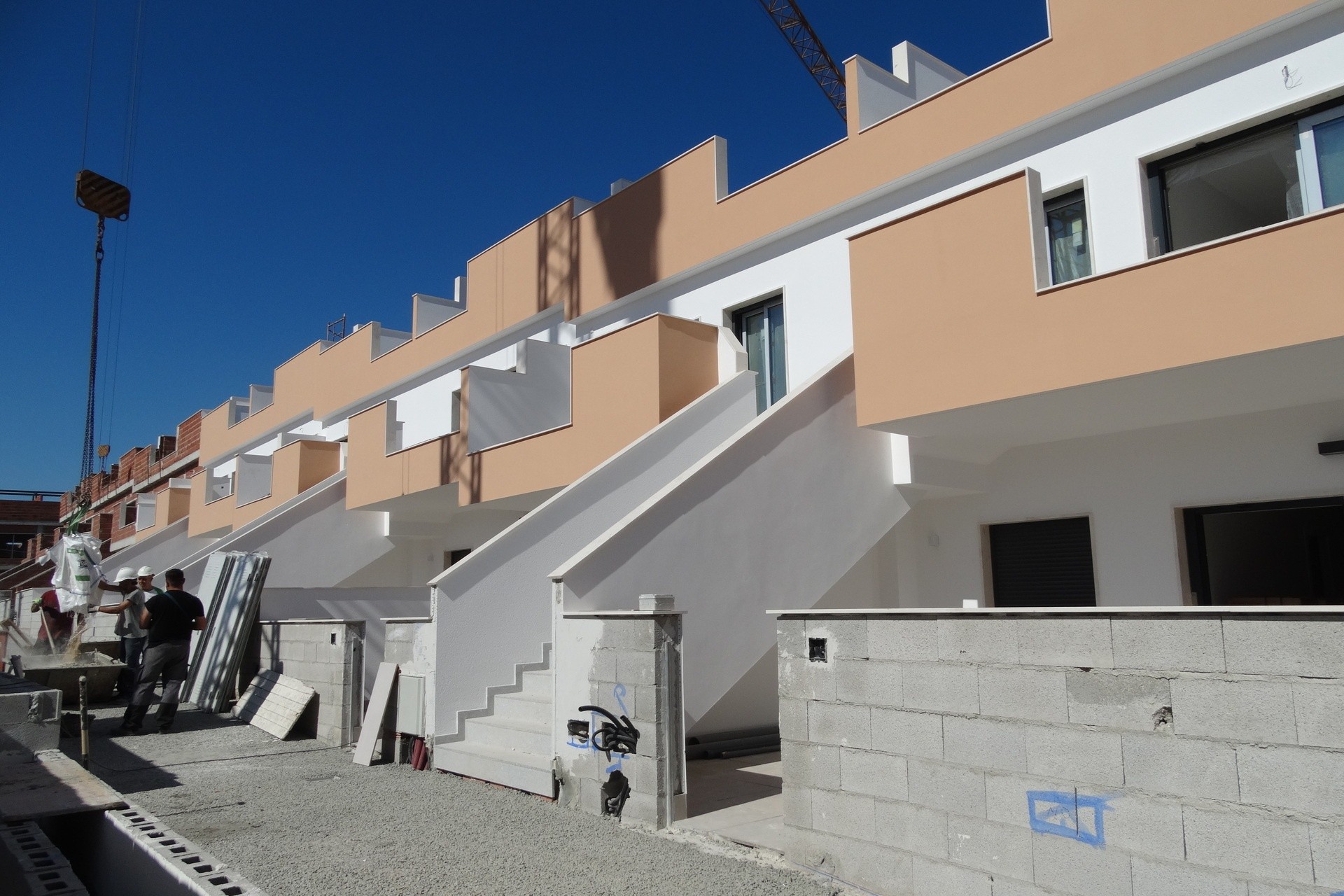 NIEUWBOUW - Appartement / Flat -
Pilar de la Horadada