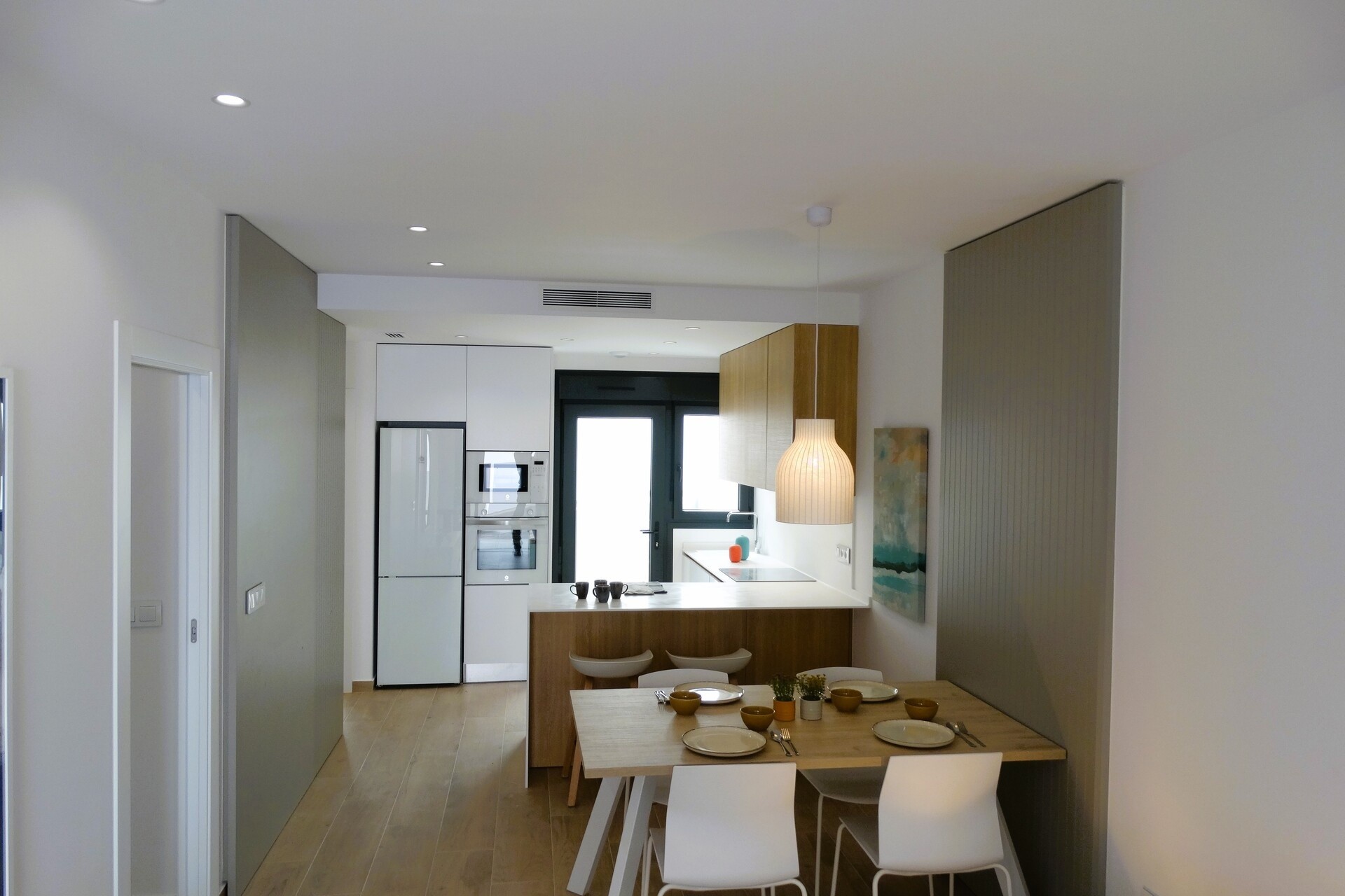 NIEUWBOUW - Appartement / Flat -
Pilar de la Horadada