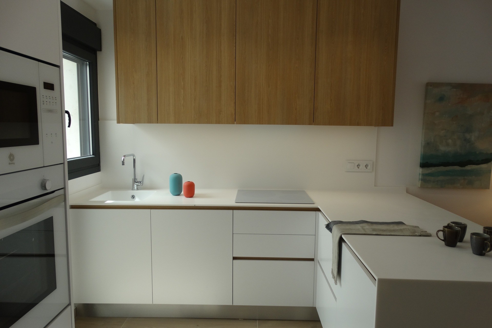 NIEUWBOUW - Appartement / Flat -
Pilar de la Horadada