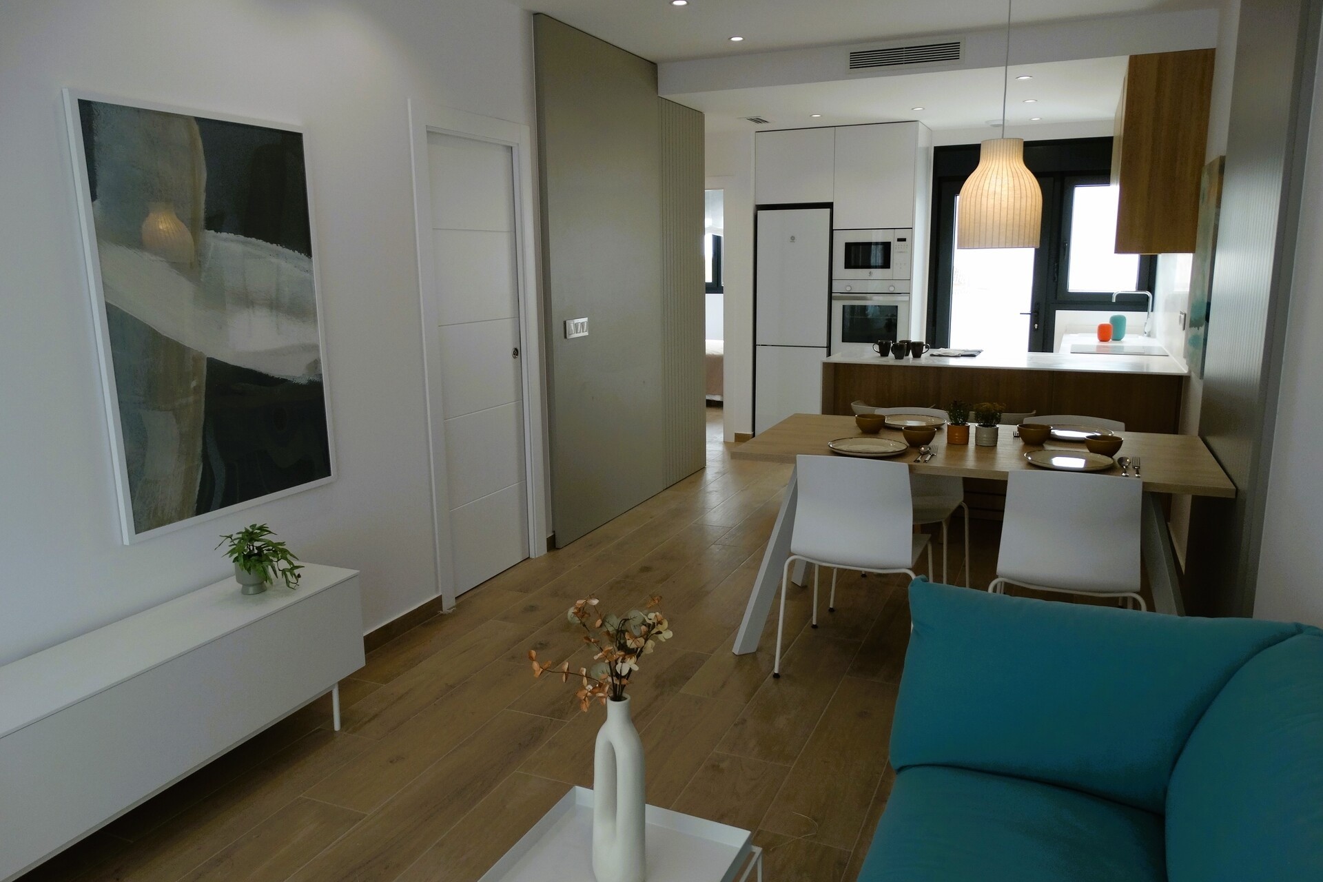 NIEUWBOUW - Appartement / Flat -
Pilar de la Horadada