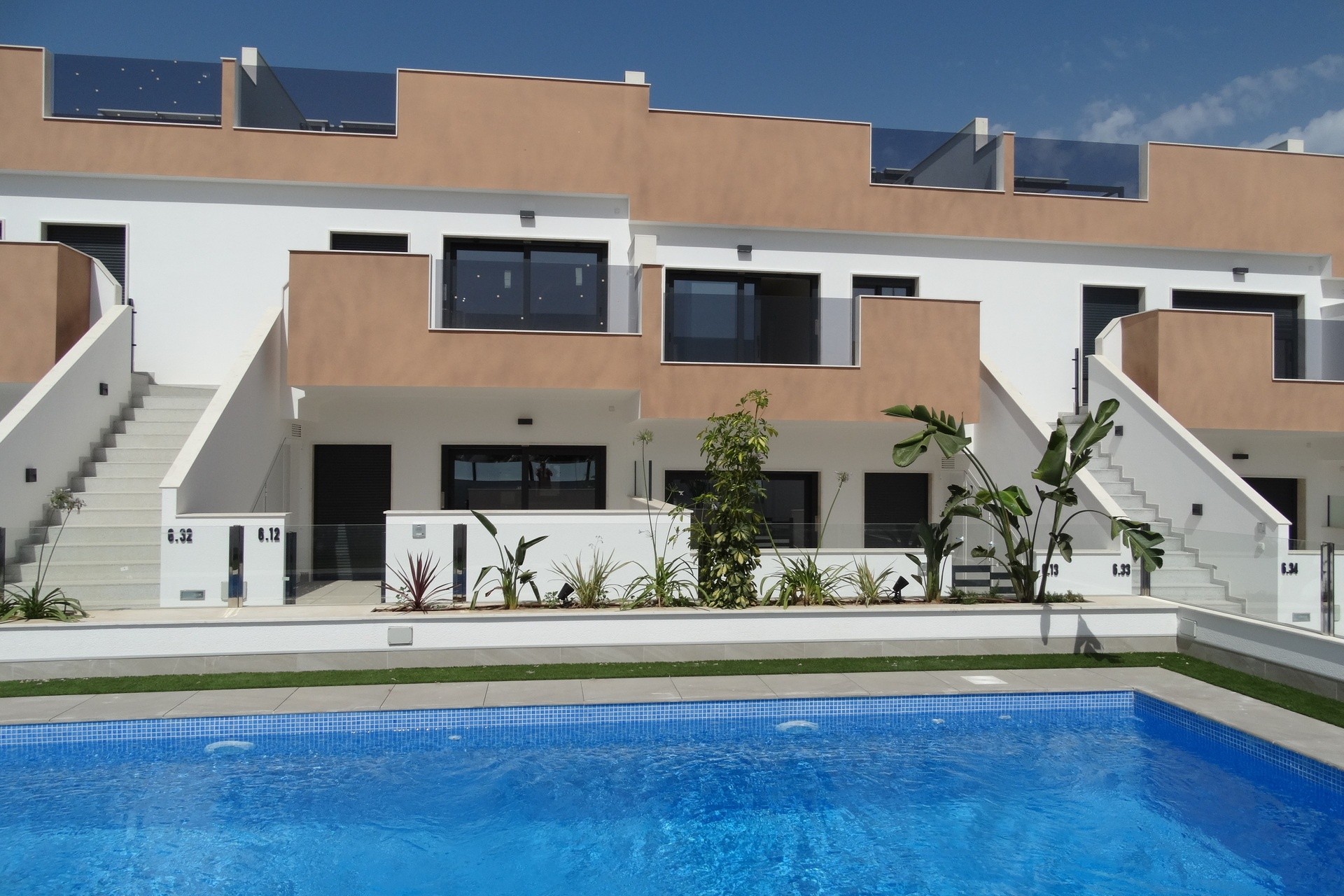 NIEUWBOUW - Appartement / Flat -
Pilar de la Horadada