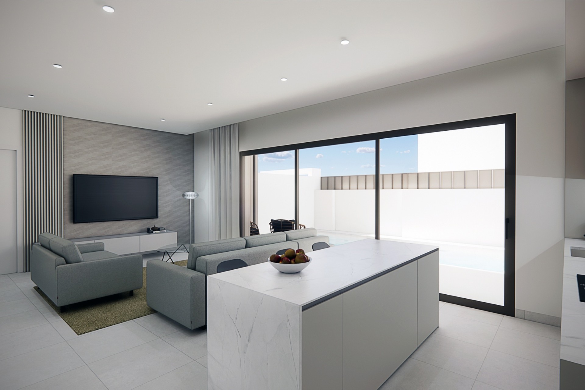 NIEUWBOUW - Appartement / Flat -
Pilar de la Horadada