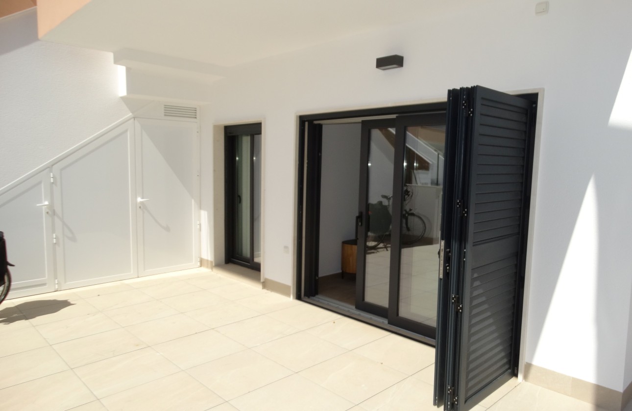 NIEUWBOUW - Appartement / Flat -
Pilar de la Horadada