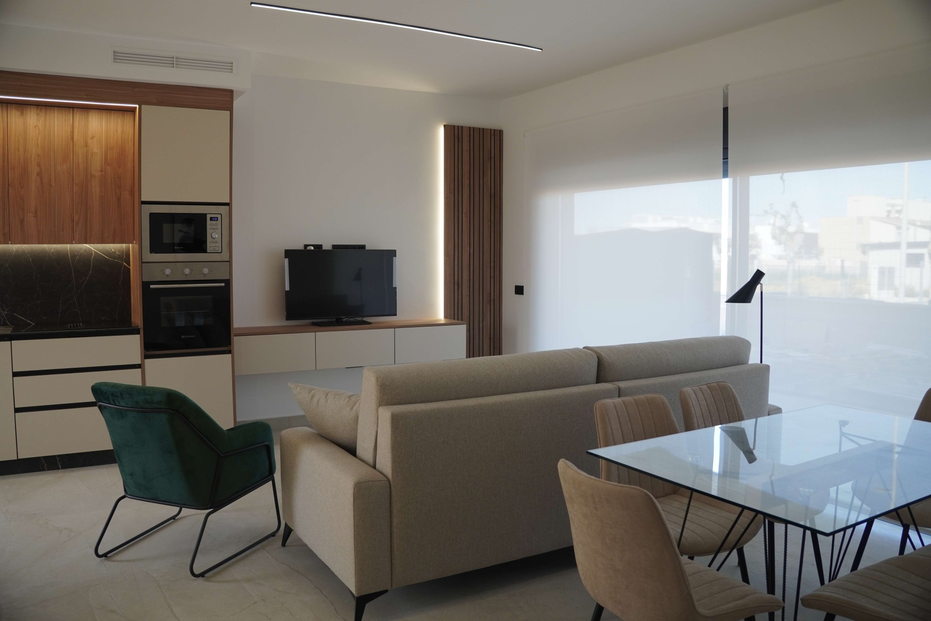 NIEUWBOUW - Appartement / Flat -
Pilar de la Horadada