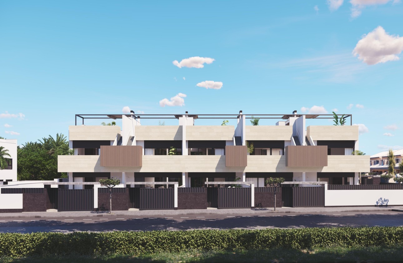 NIEUWBOUW - Appartement / Flat -
Pilar de la Horadada