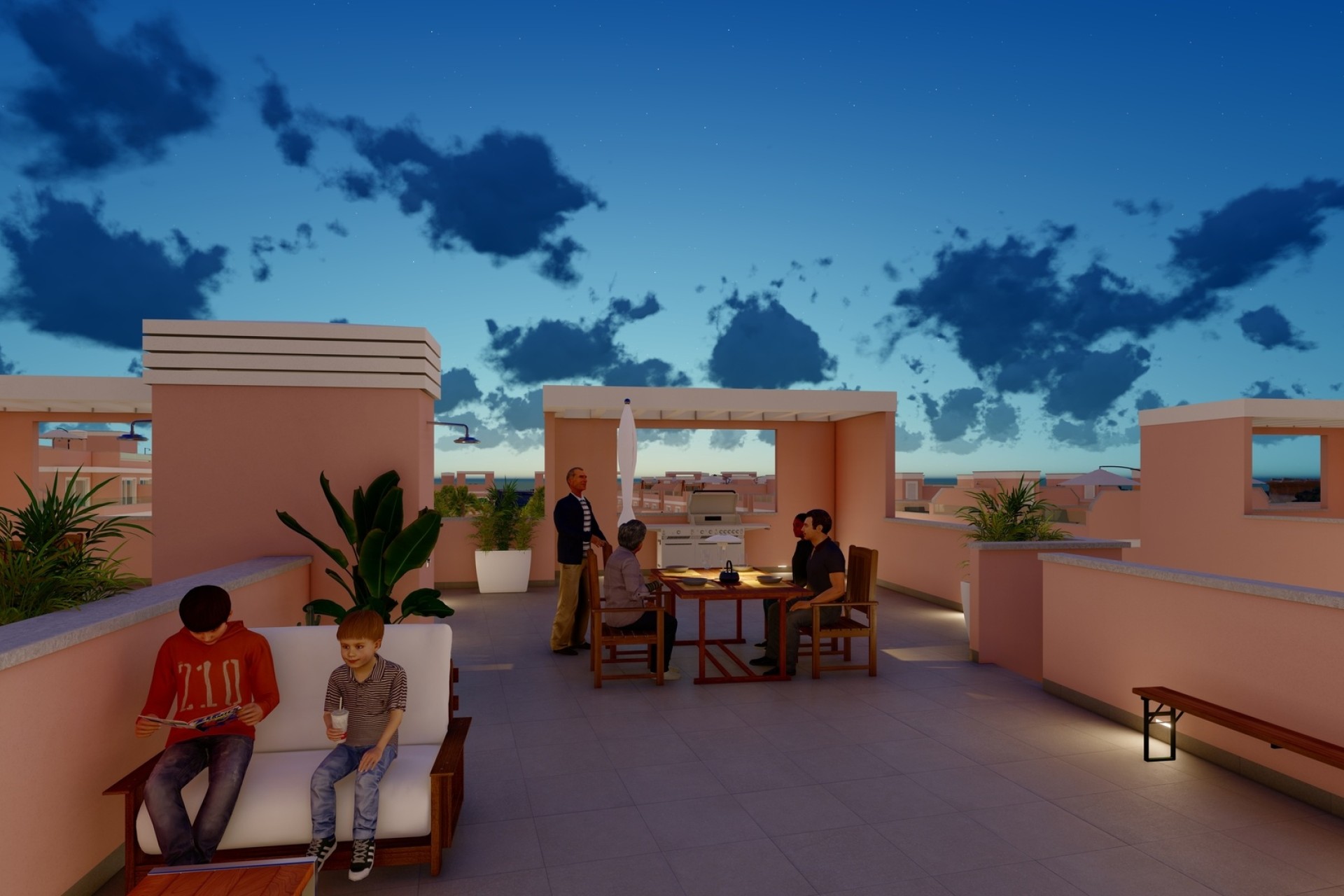 NIEUWBOUW - Appartement / Flat -
Pilar de la Horadada