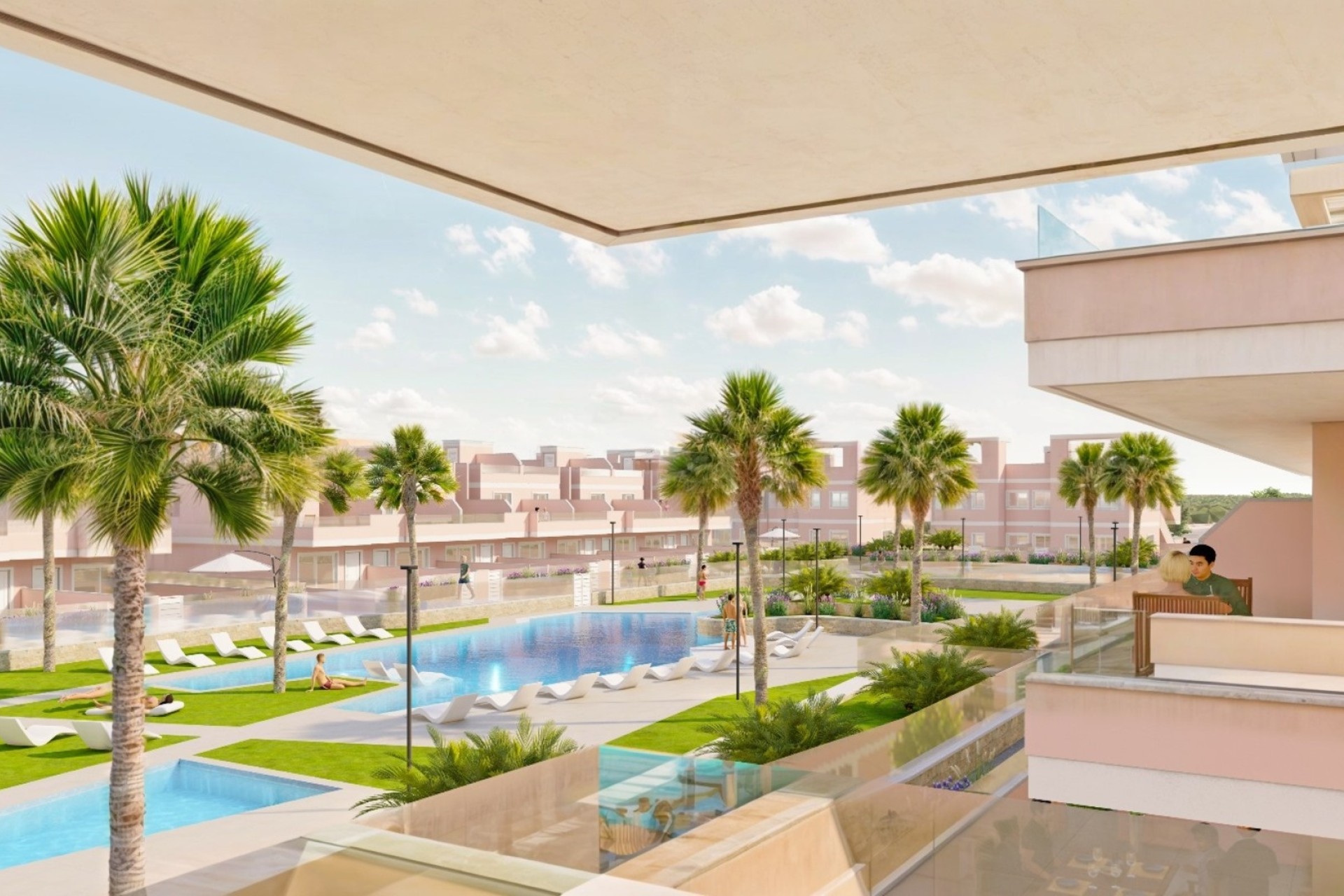 NIEUWBOUW - Appartement / Flat -
Pilar de la Horadada