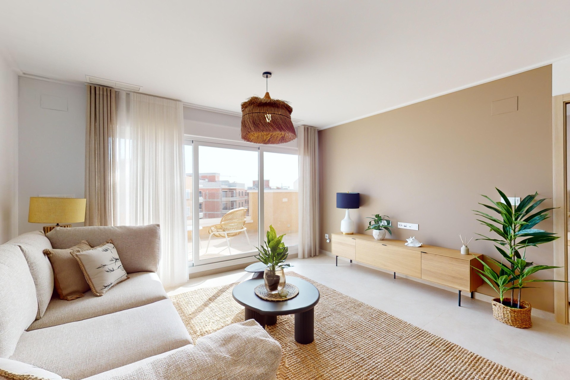 NIEUWBOUW - Appartement / Flat -
Pilar de la Horadada