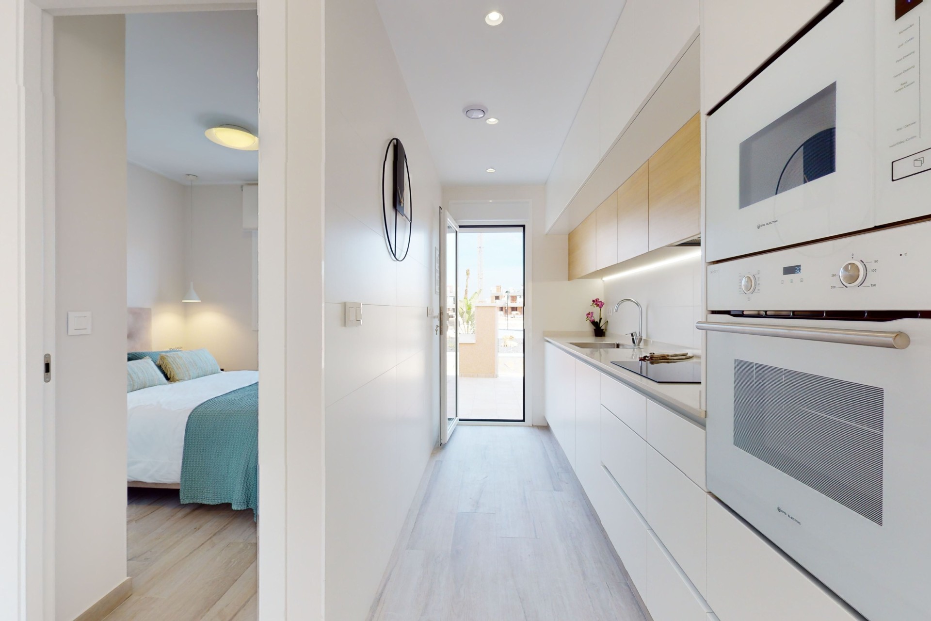NIEUWBOUW - Appartement / Flat -
Pilar de la Horadada