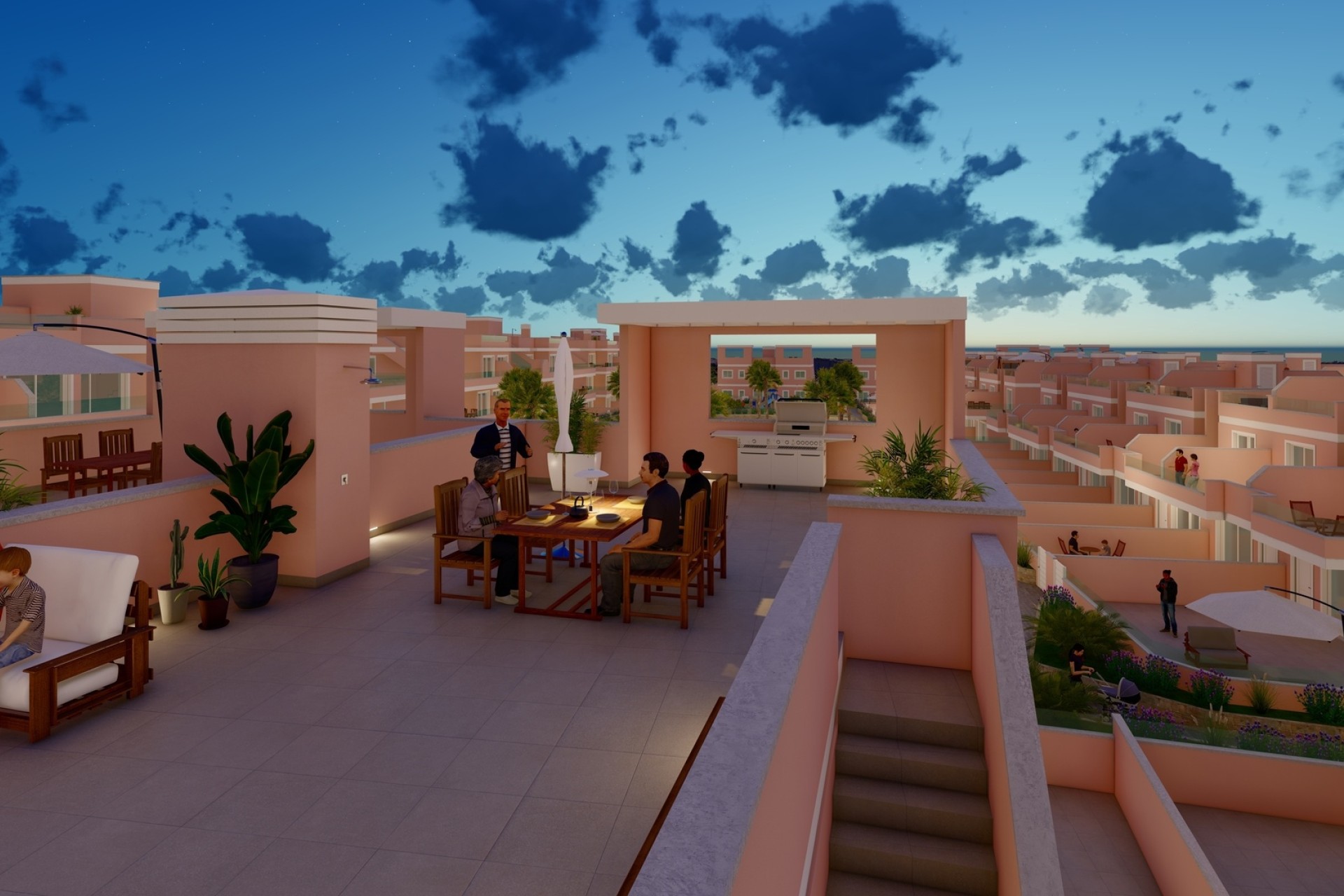 NIEUWBOUW - Appartement / Flat -
Pilar de la Horadada