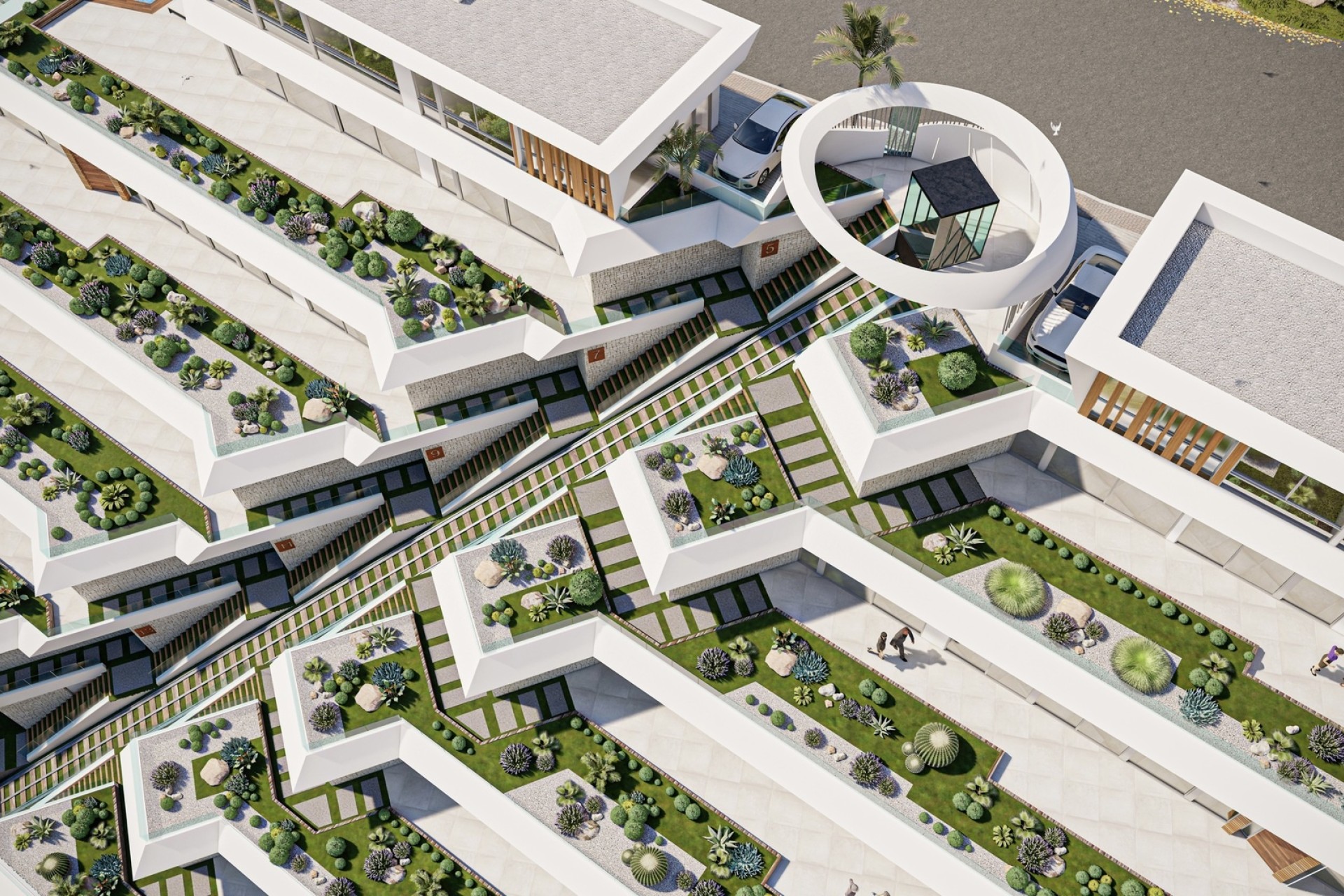 NIEUWBOUW - Appartement / Flat -
Pueblo Mascarat