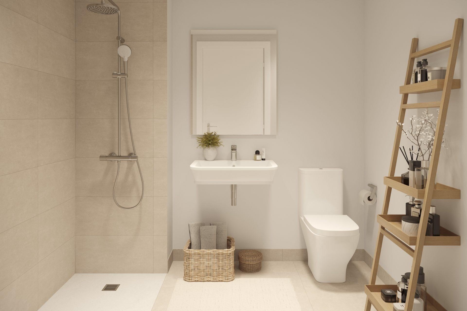 NIEUWBOUW - Appartement / Flat -
Pulpi - Aguilón Golf