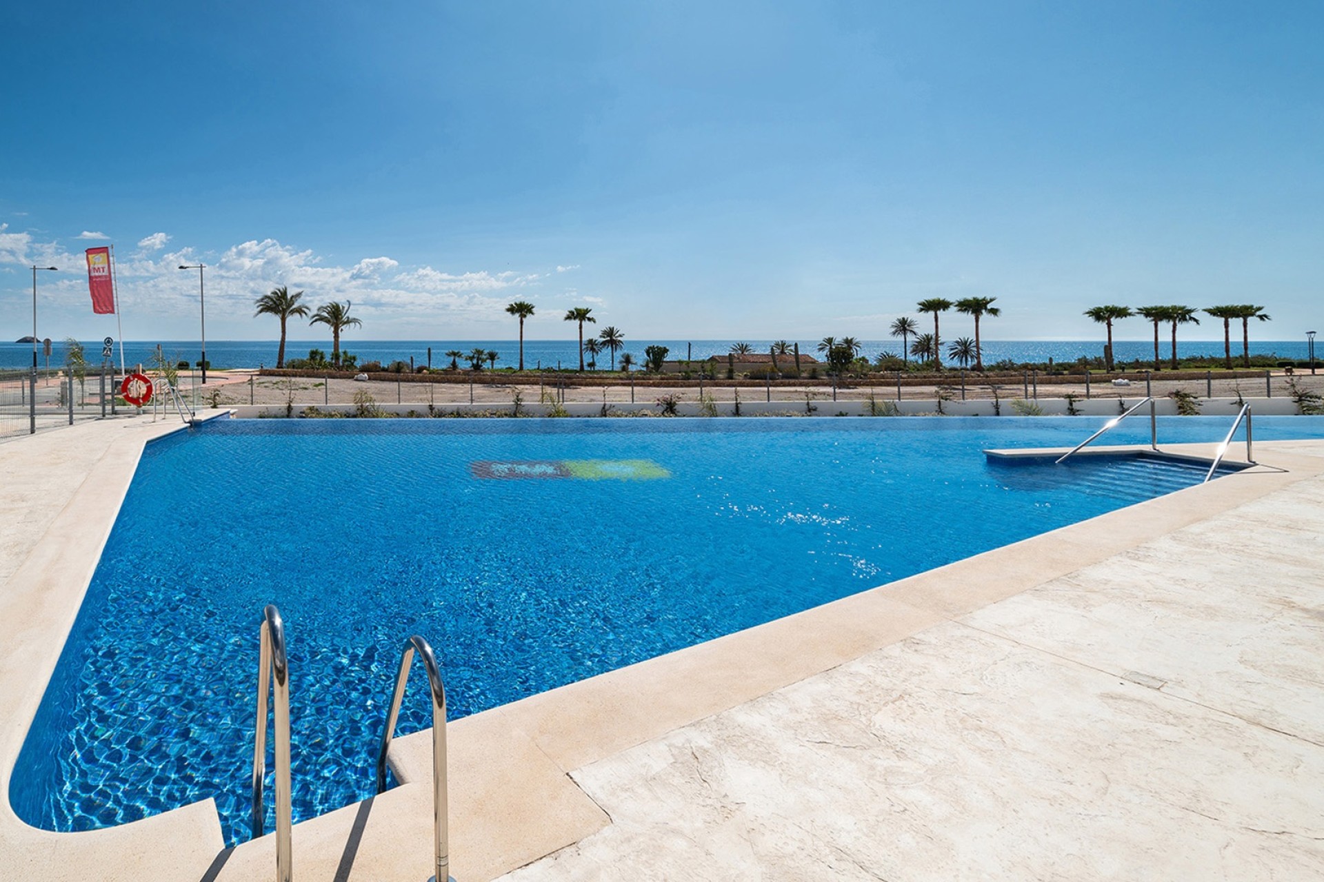 NIEUWBOUW - Appartement / Flat -
Pulpí (Almería) - Spain