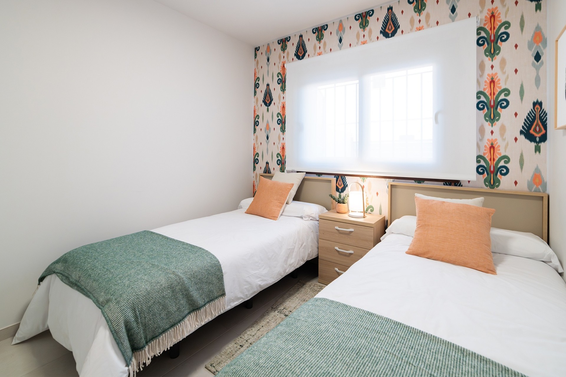 NIEUWBOUW - Appartement / Flat -
Pulpí (Almería) - Spain